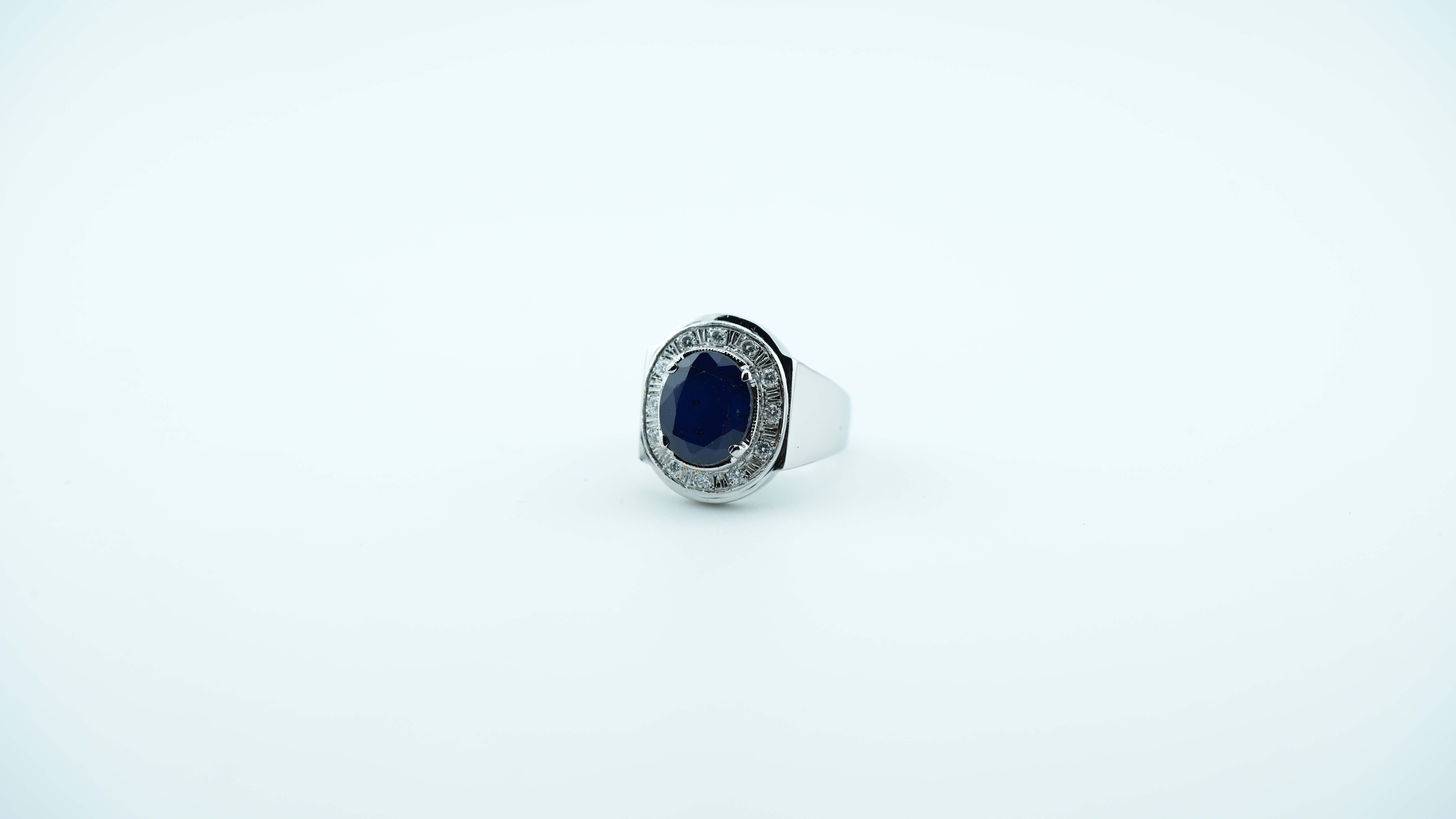 Sapphire 0.72ct