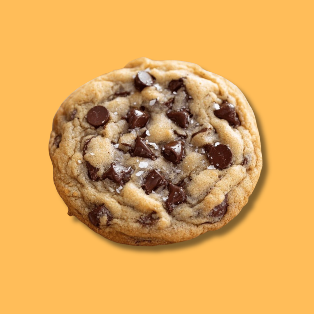 6 Chocolate Chip Cookies