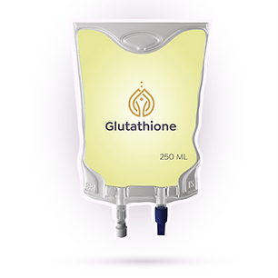 GLUTATHIONE 250ML BAG