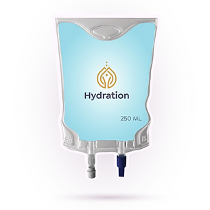 HYDRATION 250ML BAG