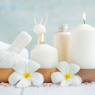 THERMAL CANDLE MASSAGE