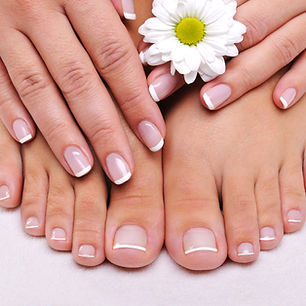 MANICURE & PEDICURE