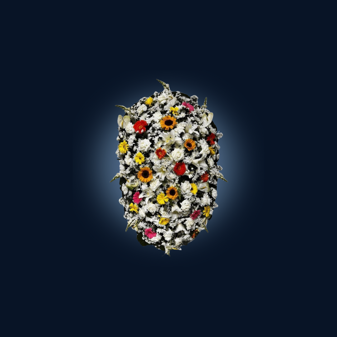 Coroa de Flores