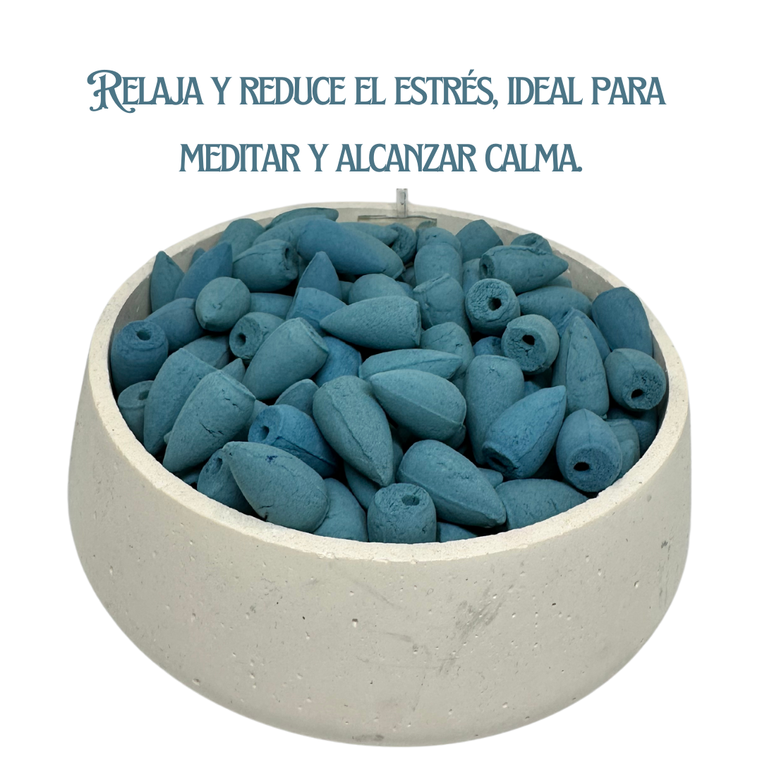 Incienso "Ritual de Serenidad"