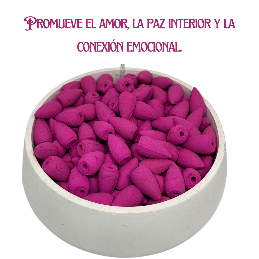 Incienso "Aura de Amor"