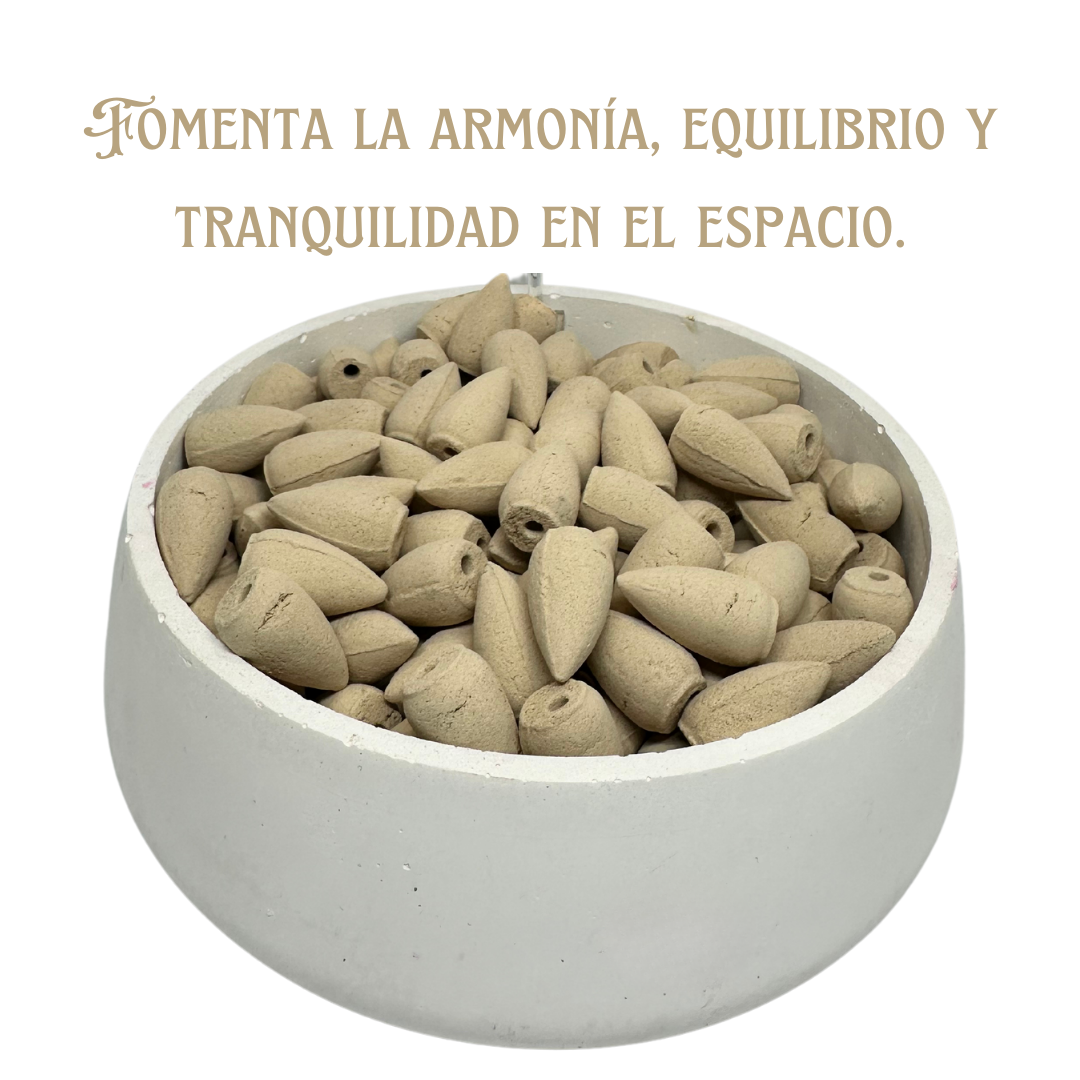Incienso "Armonía Terrestre"
