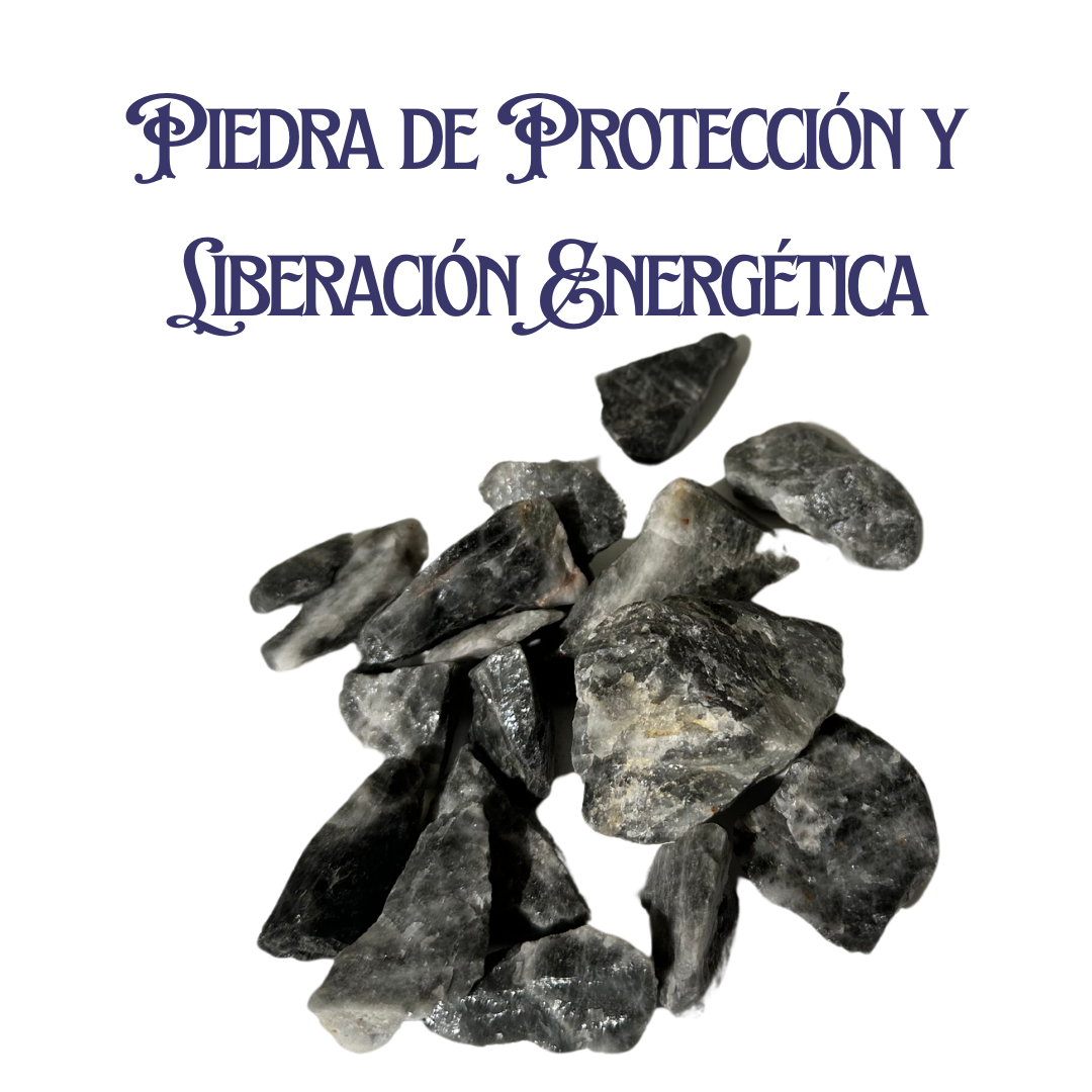 CUARZO AHUMADO | Piedra de protección y liberación energética