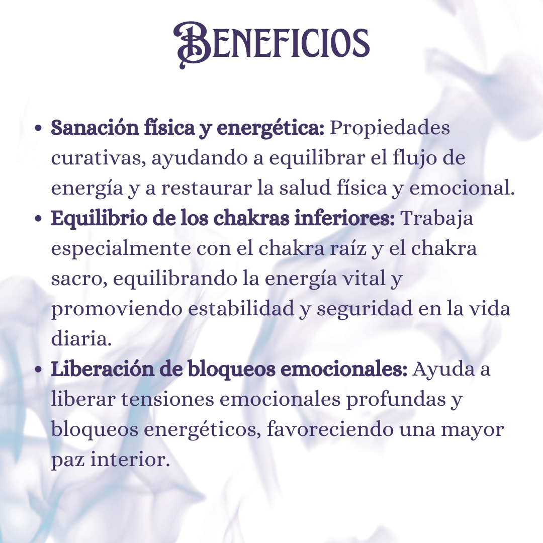 SERPENTINA | Piedra de Curación y Equilibrio Energético