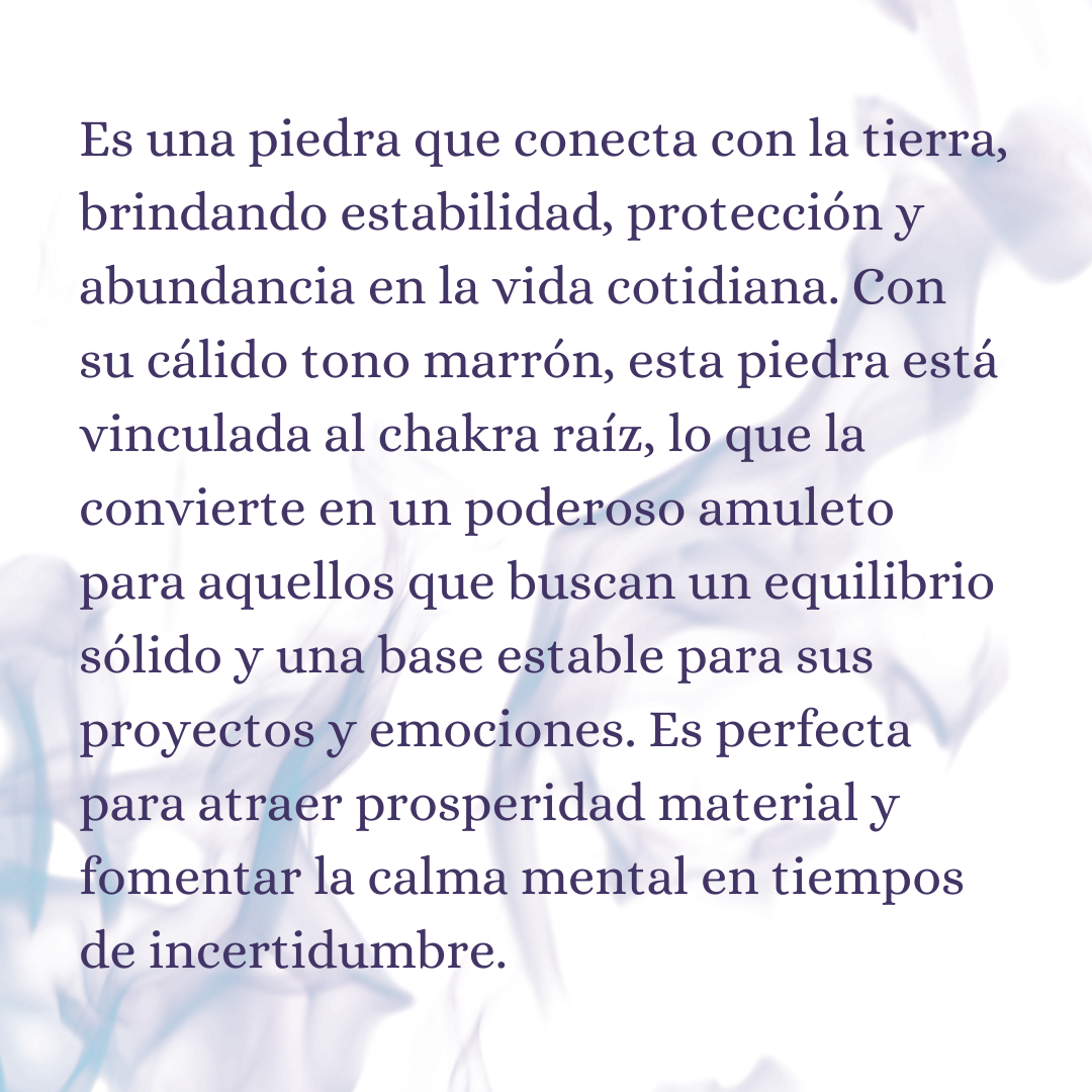 AVENTURINA CAFÉ | Piedra de Estabilidad y Prosperidad