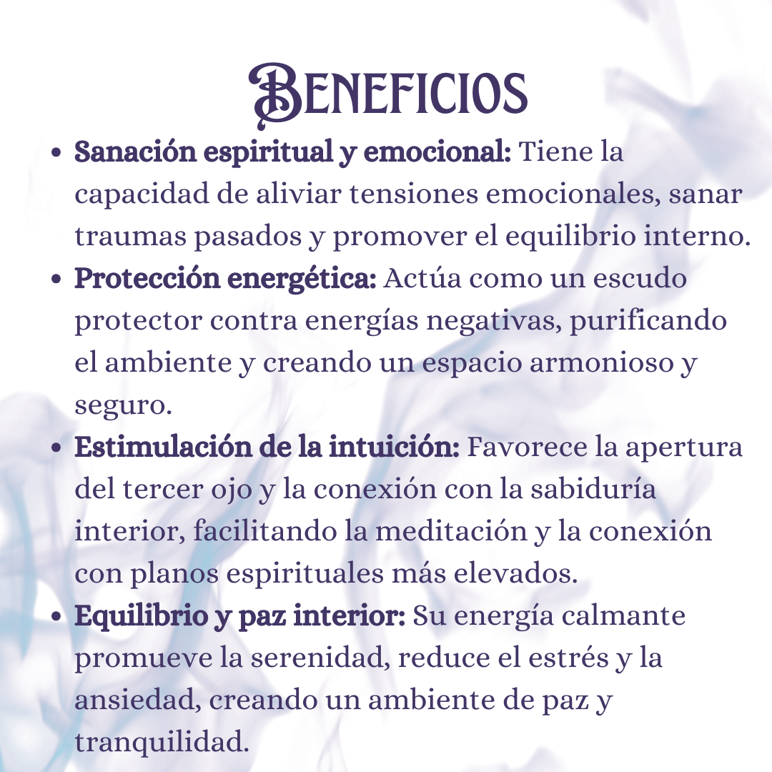 DRUSA DE AMATISTA | Piedra de Sanación y Protección Espiritual