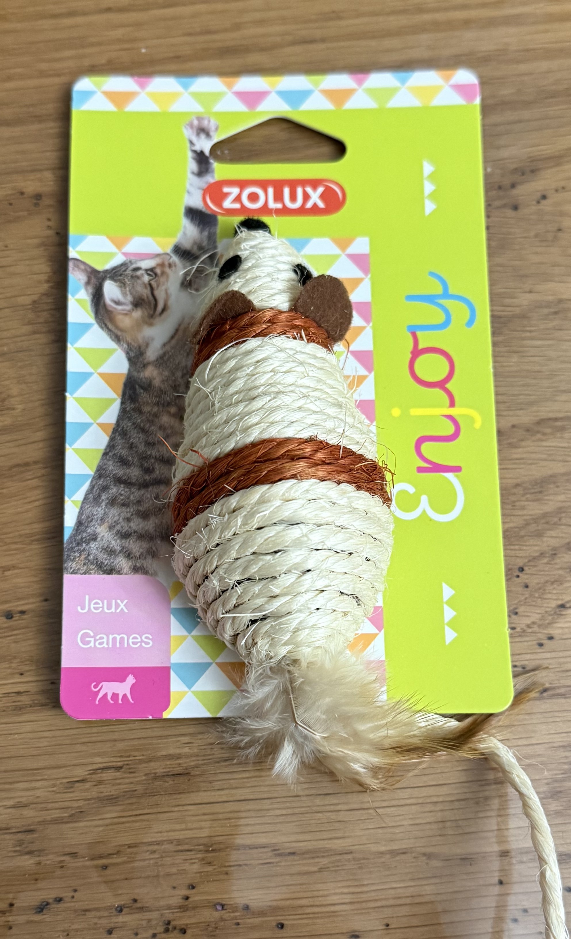 Box pour chats personnalisée