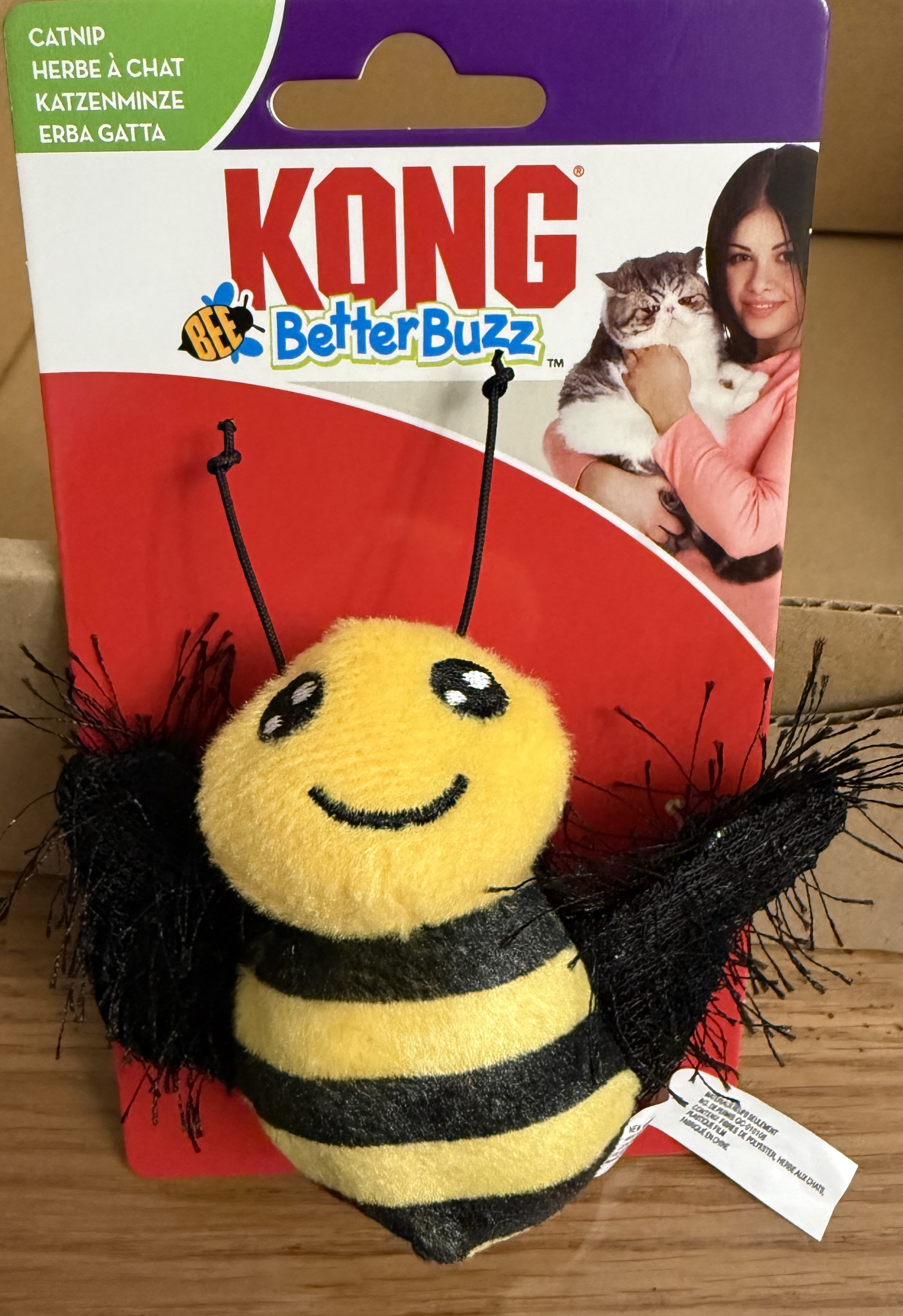 Box pour chats personnalisée