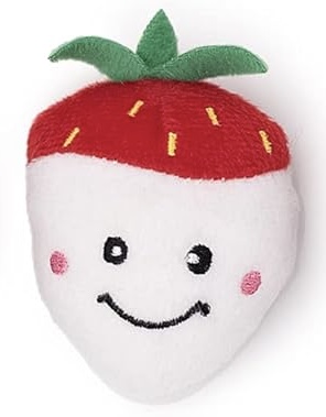 Fraises enrobées de chocolat pour la Saint-Valentin - ZippyPaws