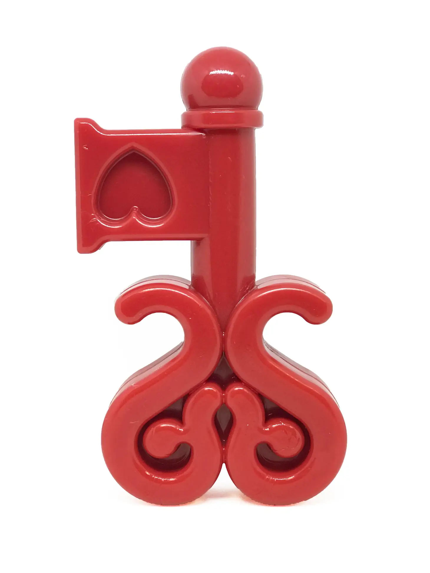 Key To My Heart Valentine en nylon durable - Sodapup