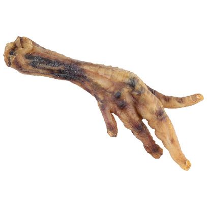 Patte de poulet naturelle - quantité au choix 