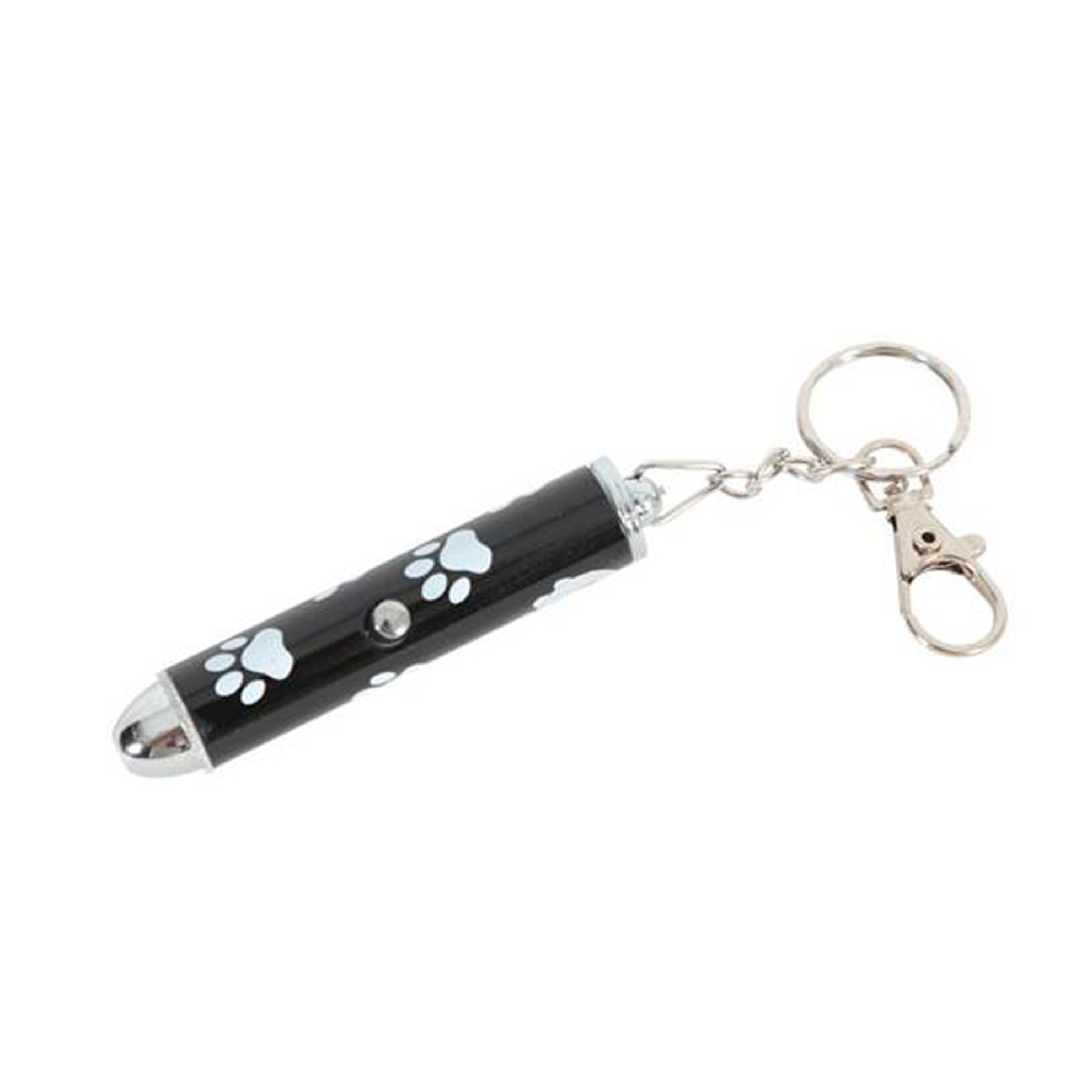 Jeu laser pour chat (piles incluses)