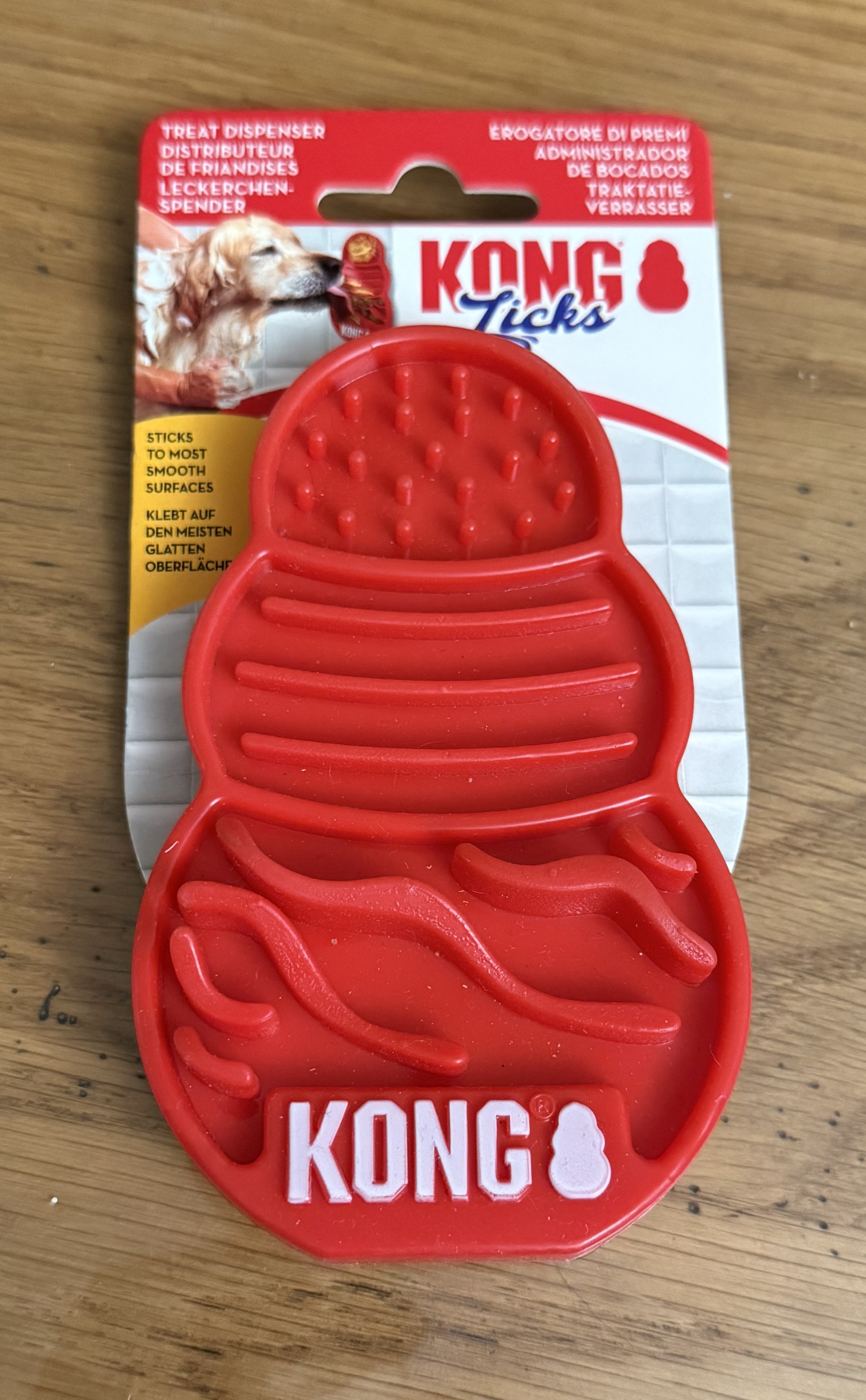 Tapis de léchage - 2 tailles disponibles 