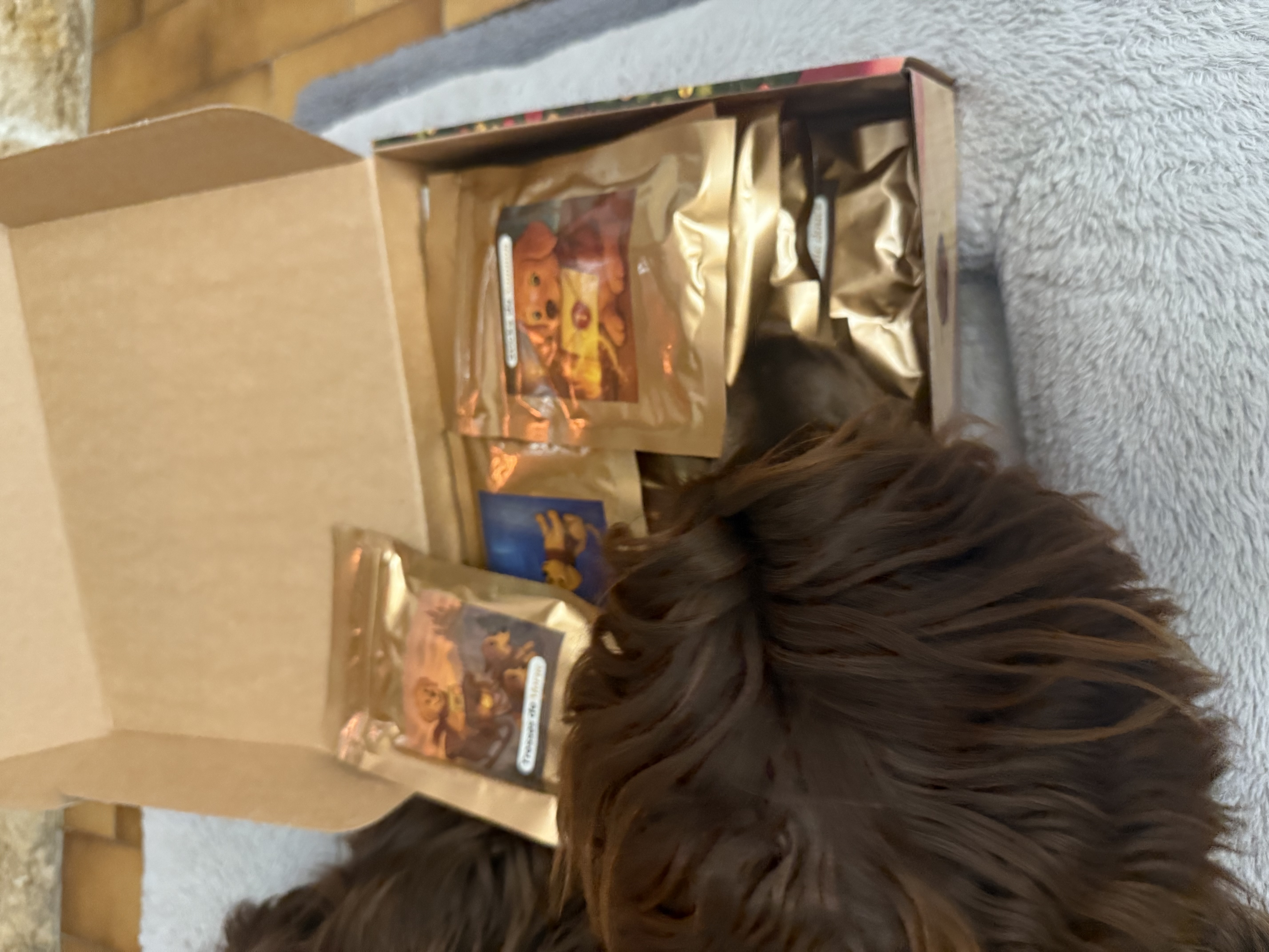 Box Calendrier de L'Avent by TRUFFE DELICE