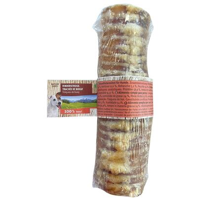 Trachée de boeuf à mastiquer - taille au choix 
