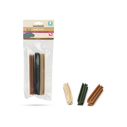 Friandises veggies - forme et quantité au choix 