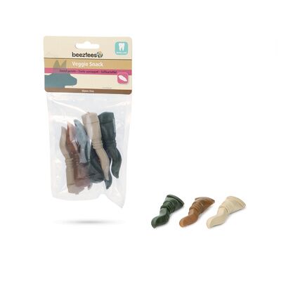 Friandises veggies - forme et quantité au choix 