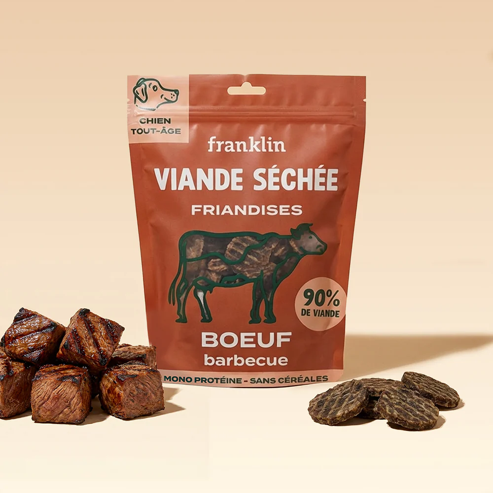 Viande séchée de boeuf - 90g