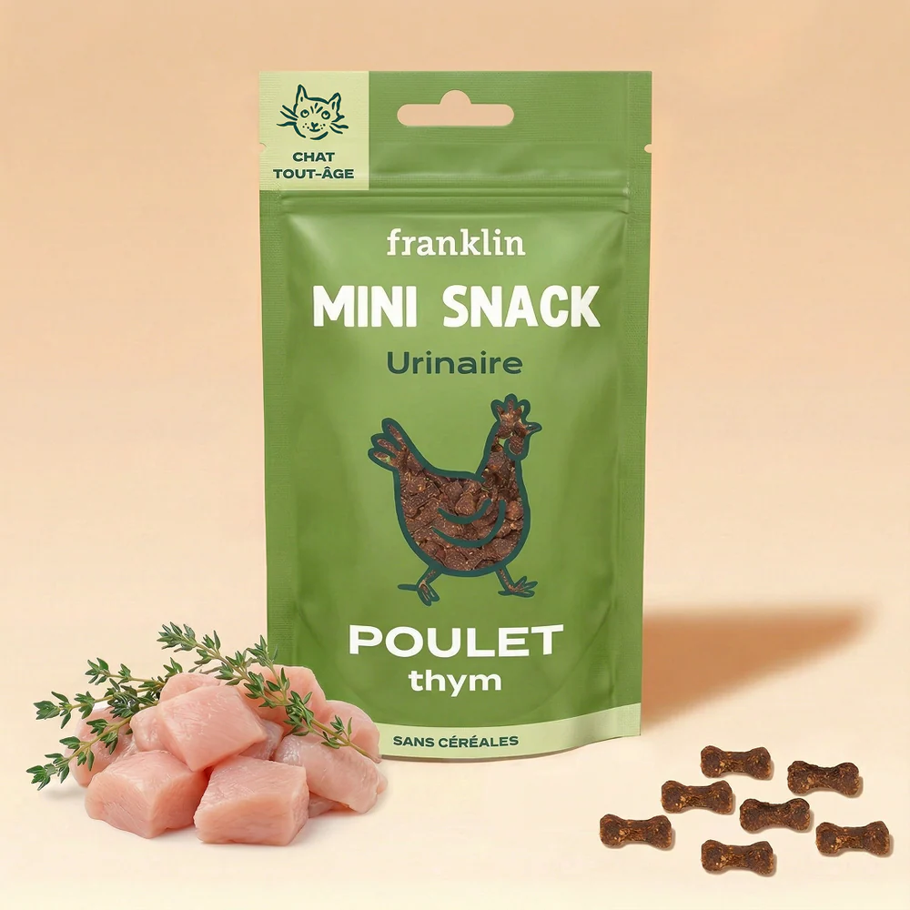 Mini snack urinaire - 50 g