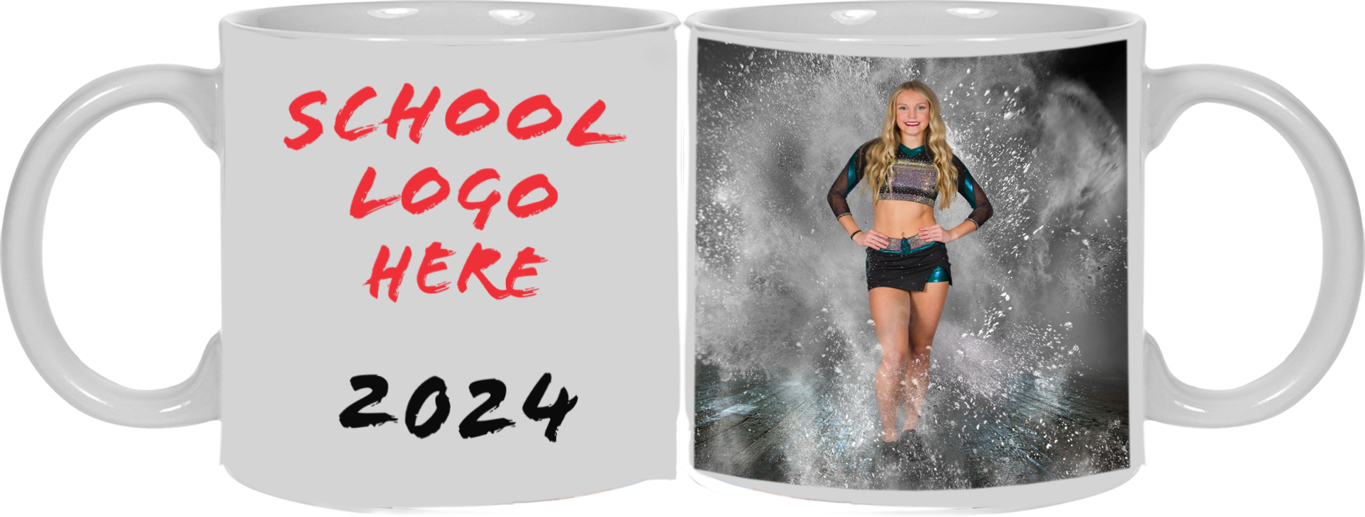 Item X, 15 oz Coffee Mug