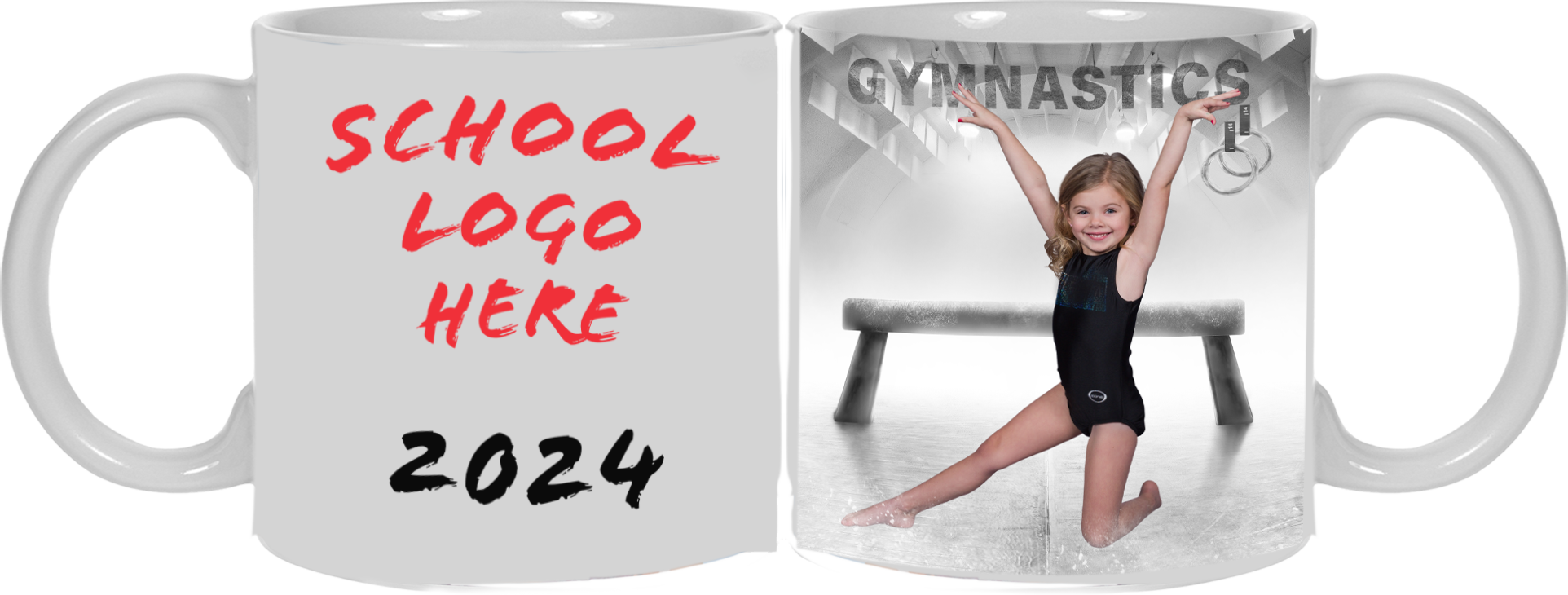 Item X, 15 oz Coffee Mug