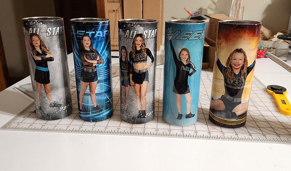 Item-Z, 20 oz. Drink Tumbler