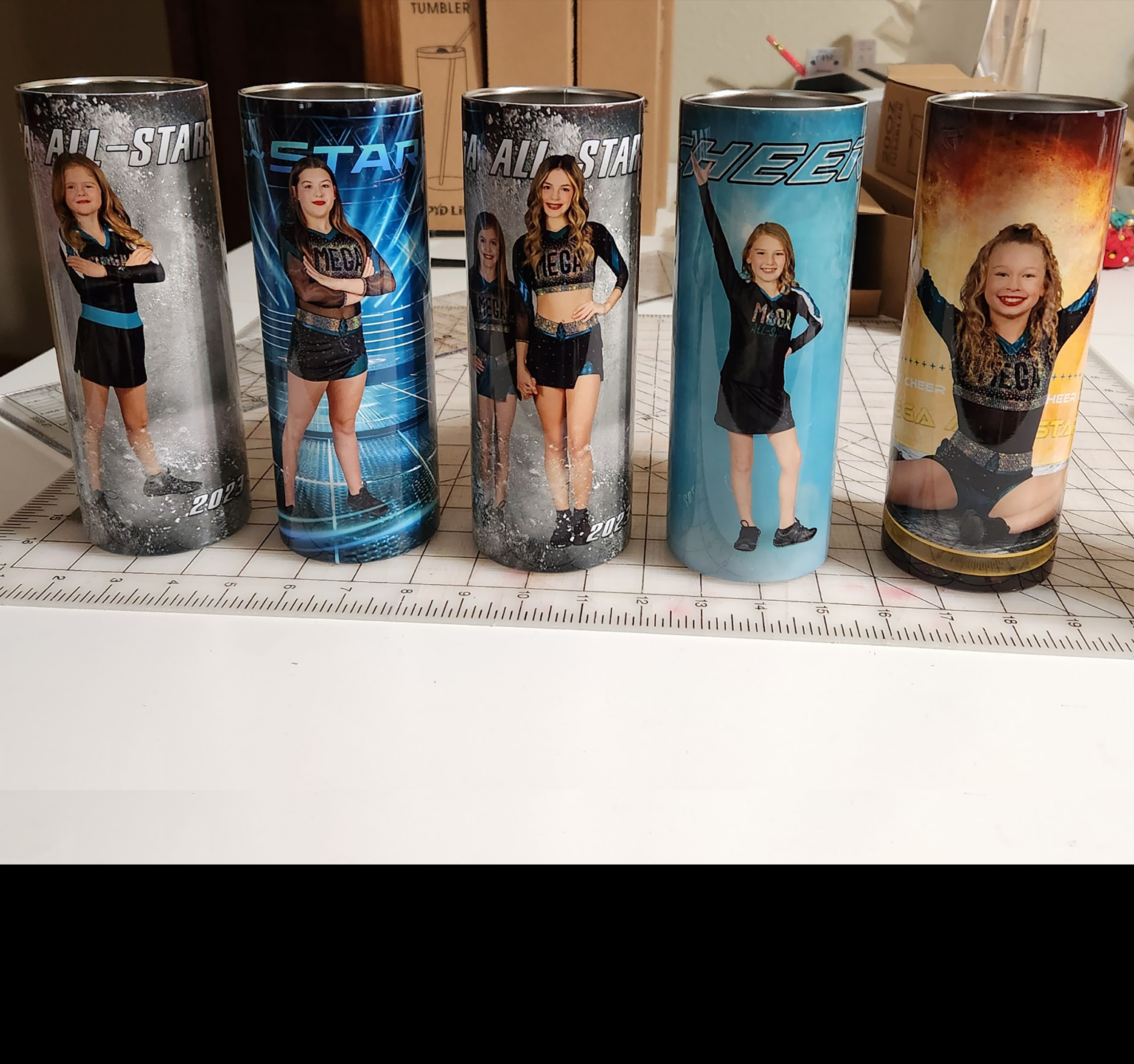 Item-Z, 20 oz. Drink Tumbler