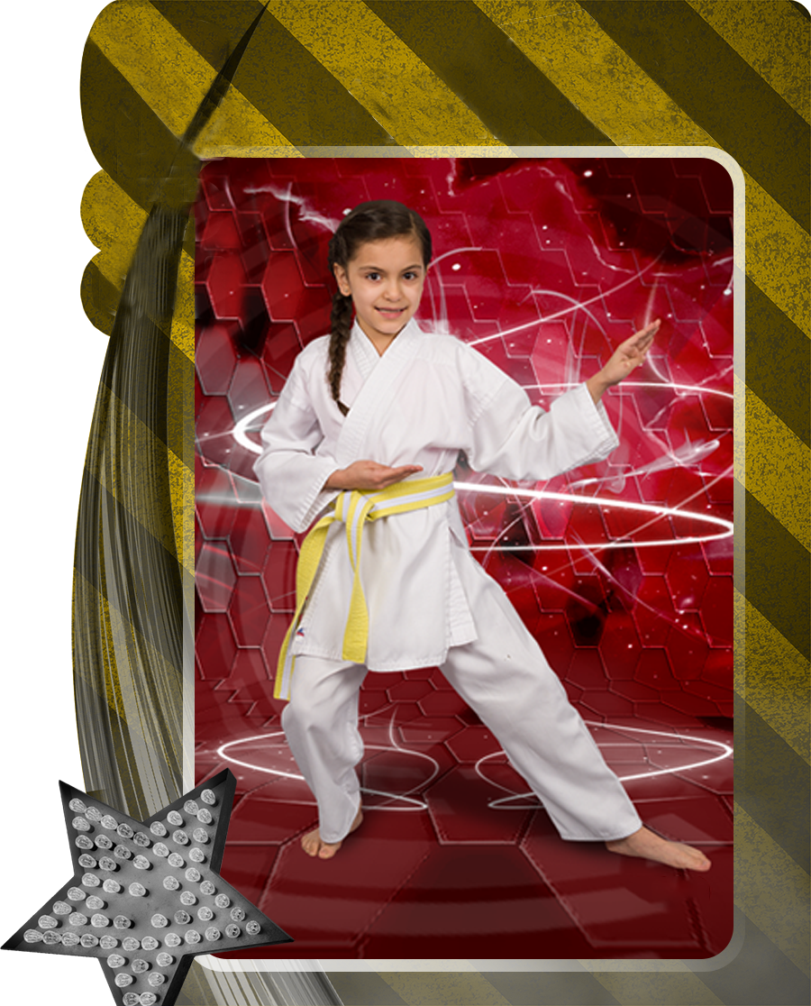 Item-I, 5x7 Free Standing frame