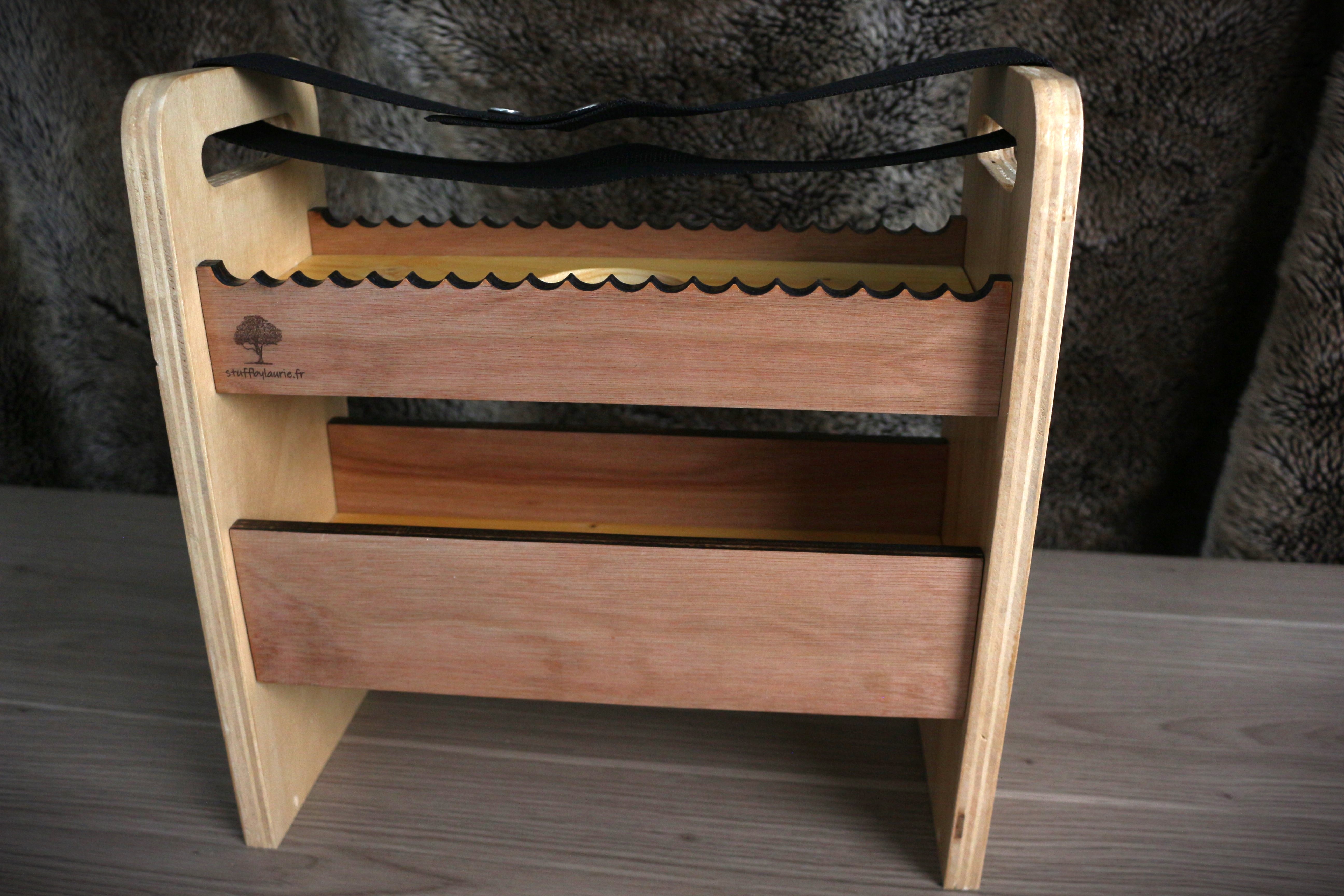 Repose Pinceaux Portable