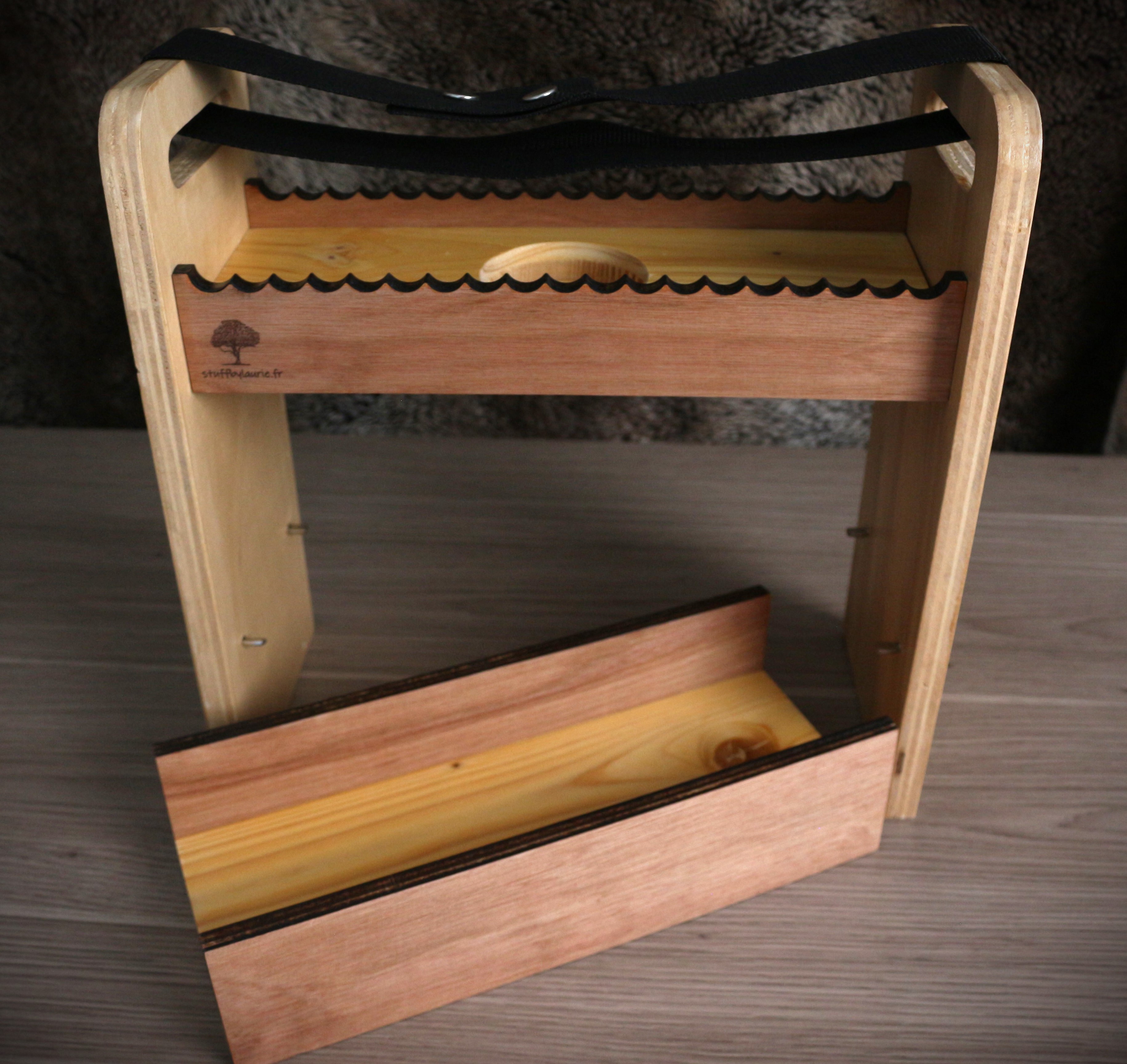 Repose Pinceaux Portable