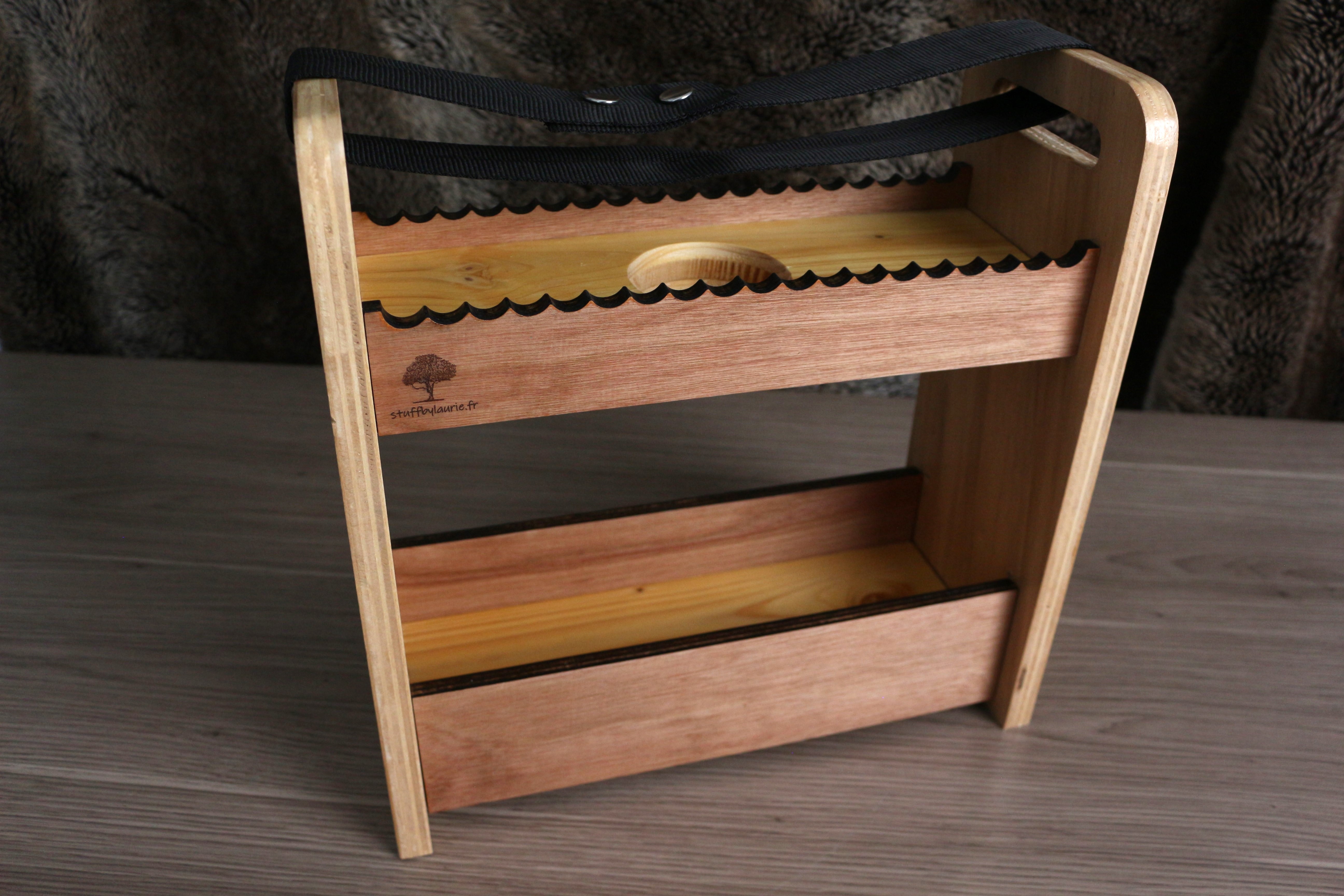 Repose Pinceaux Portable