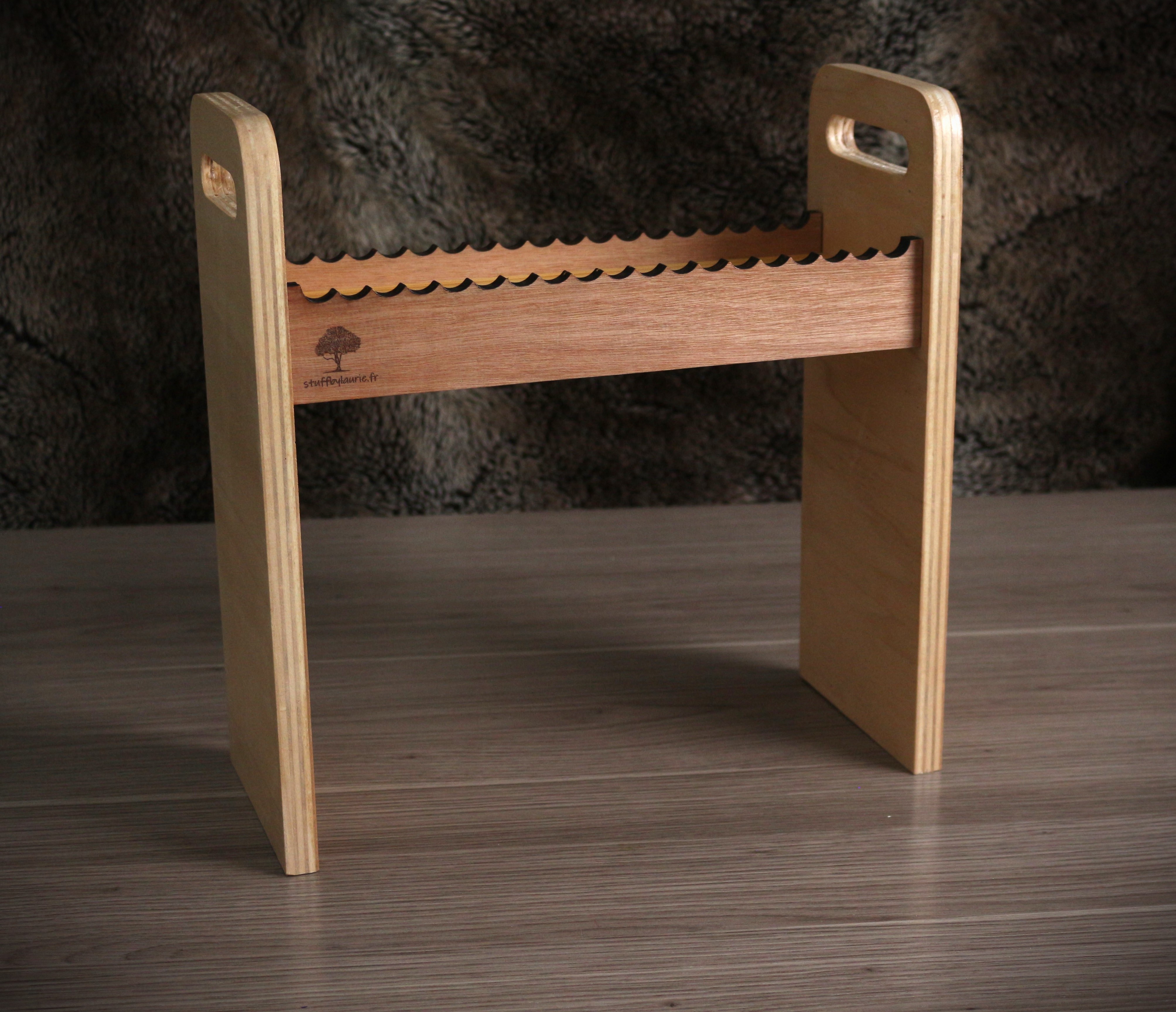 Repose Pinceaux Surélevé 