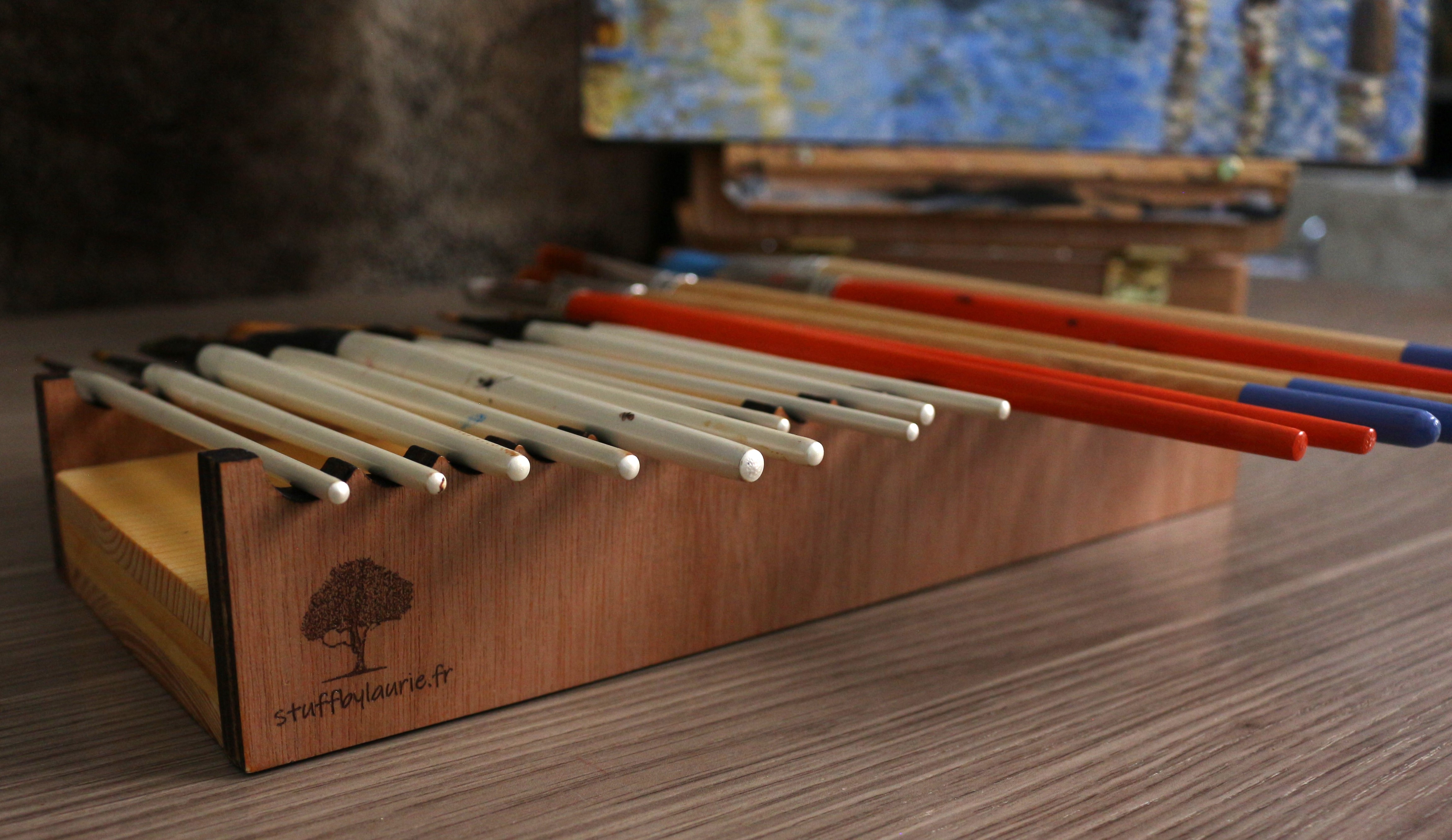 Repose Pinceaux Simple