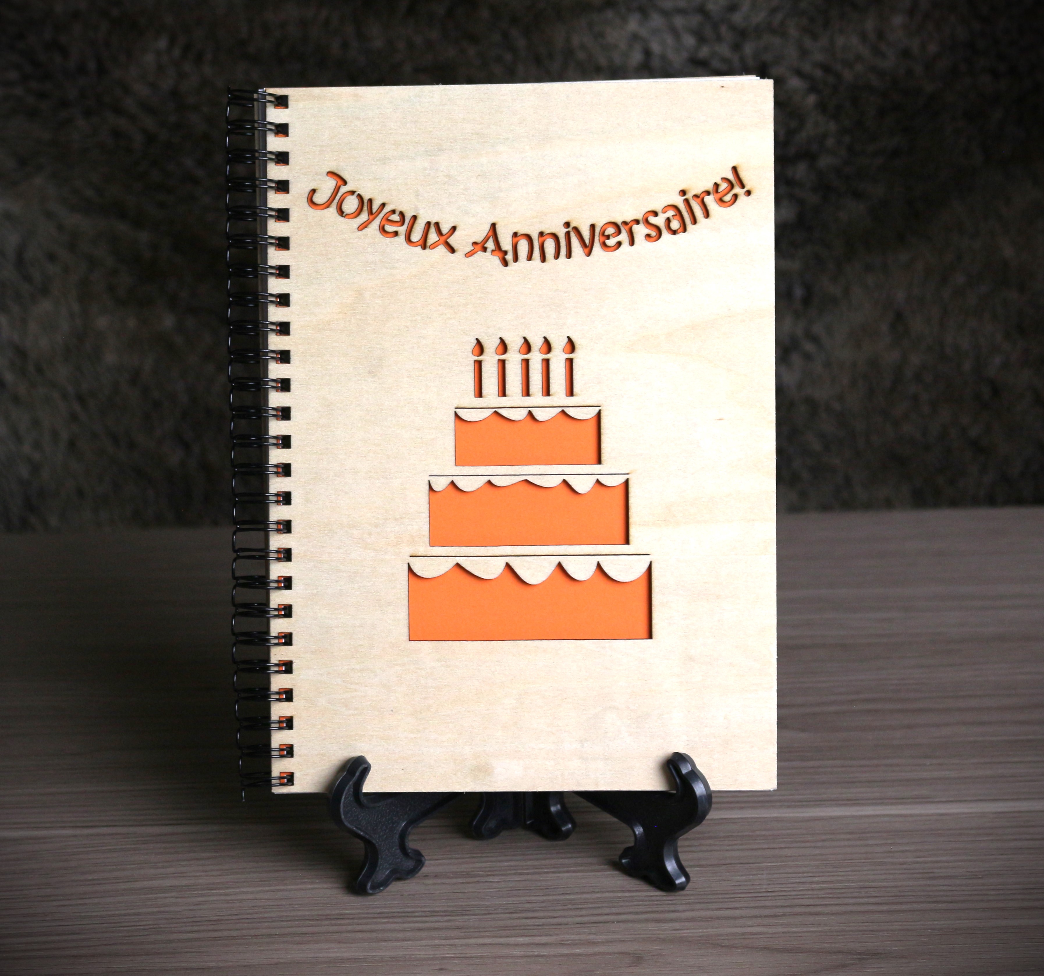 Joyeux Anniversaire !