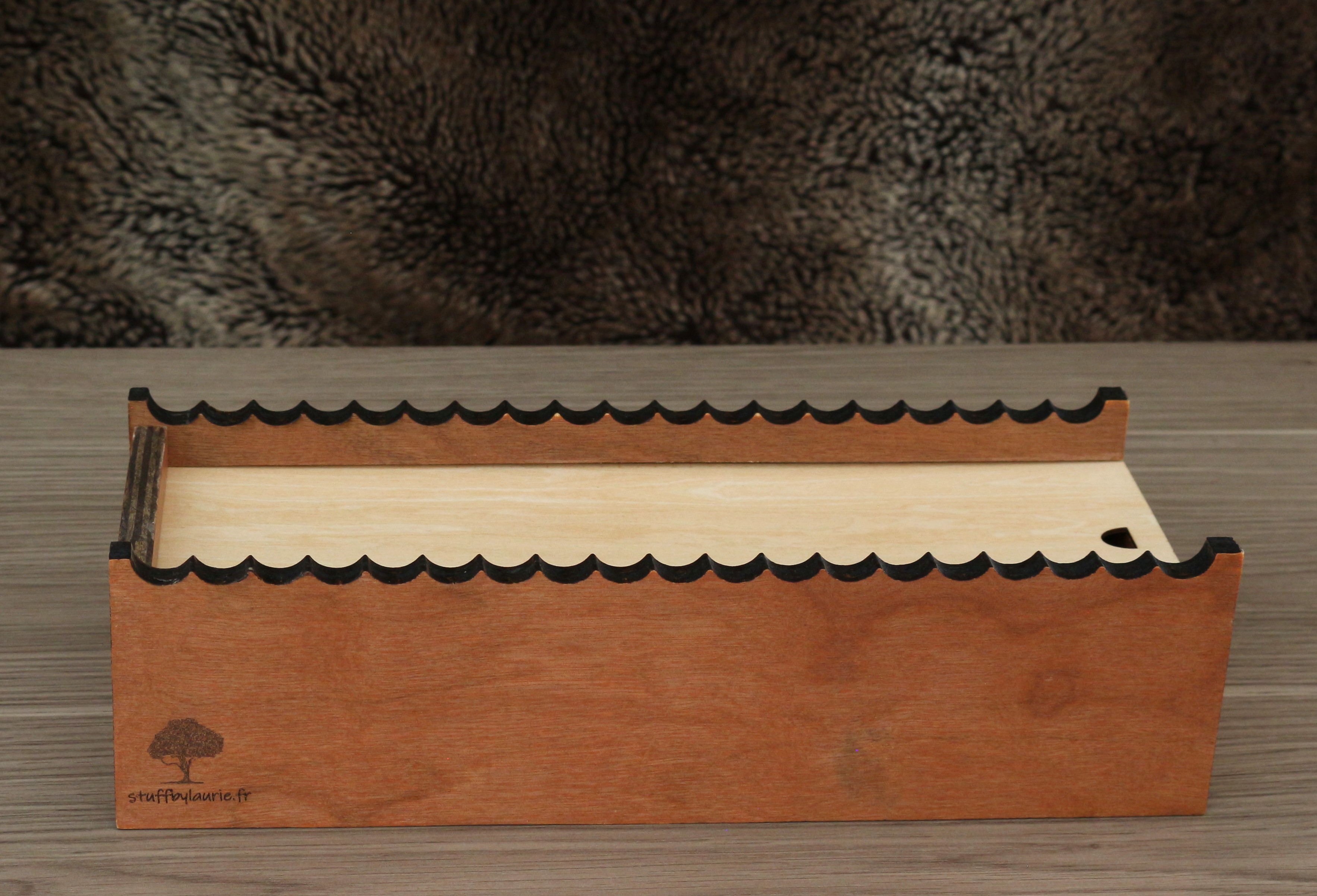 Repose Pinceaux - Plumier