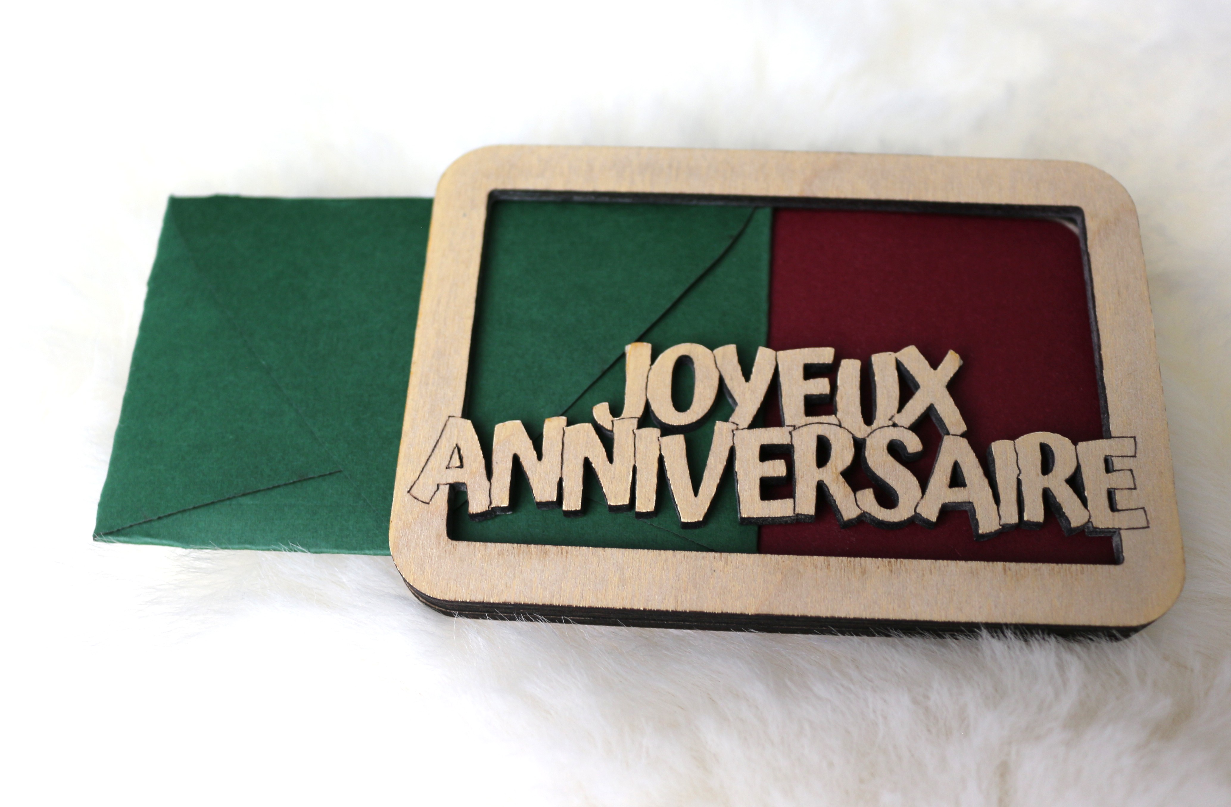 Joyeux Anniversaire