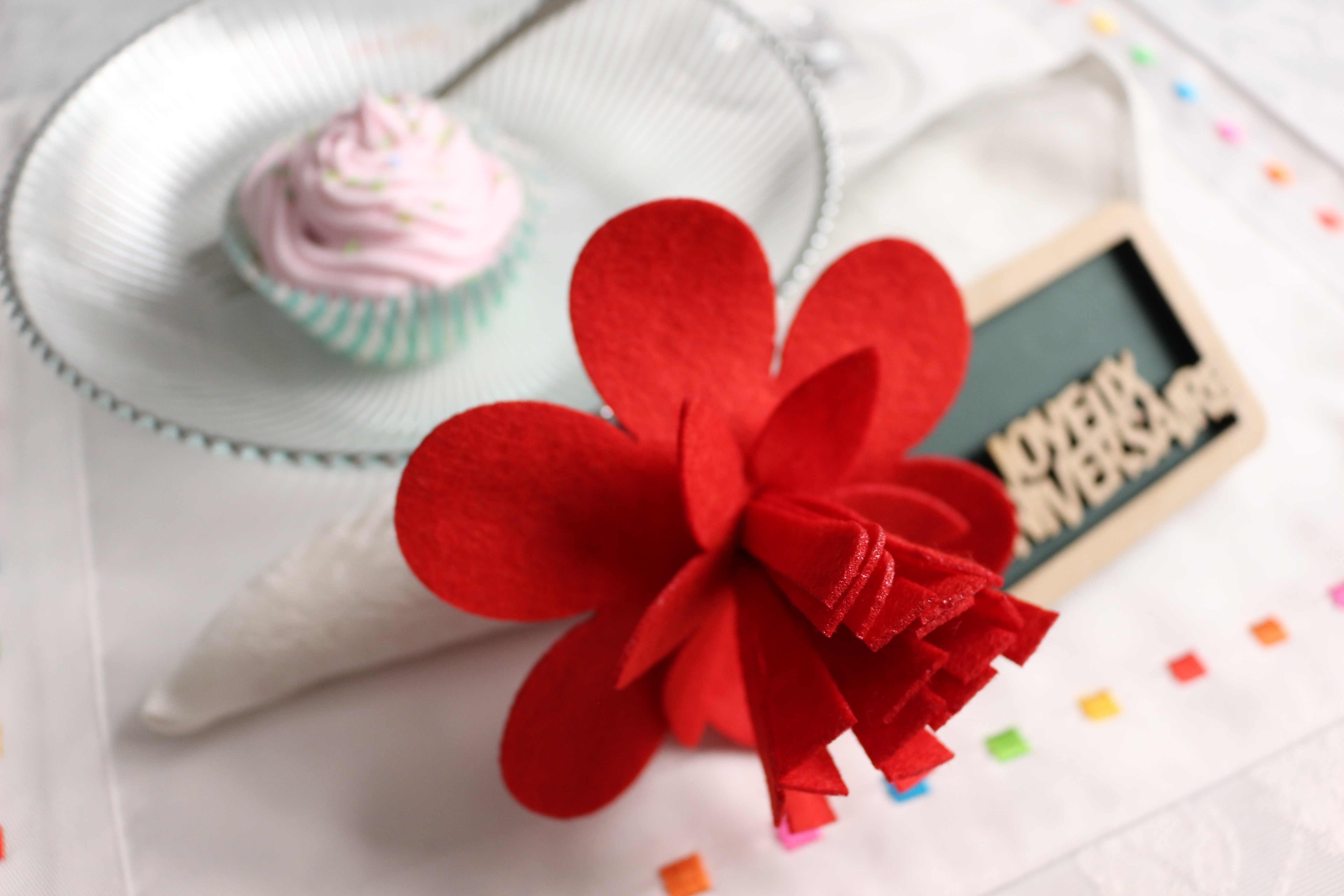 Porte-serviette - Stringy Rouge