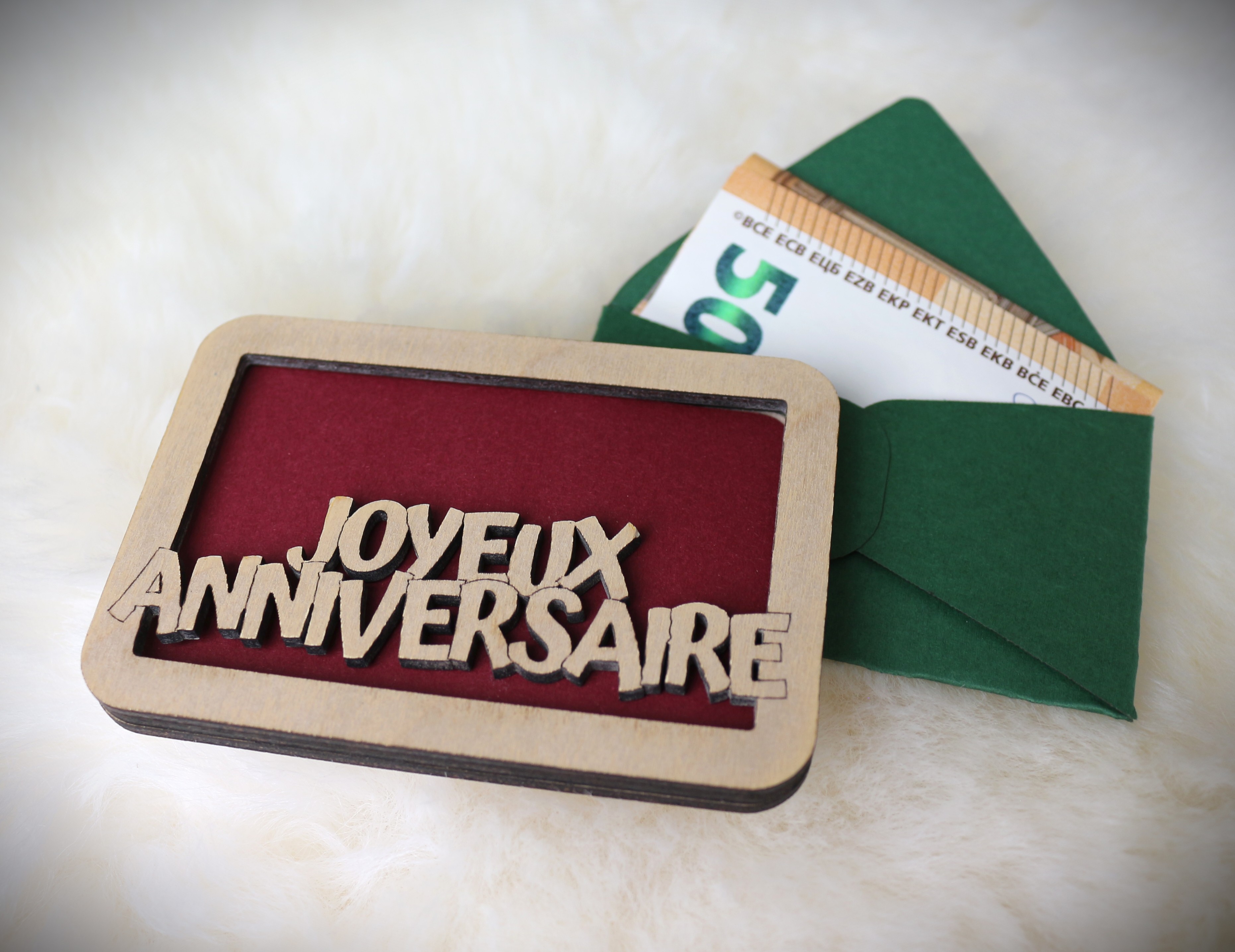 Joyeux Anniversaire