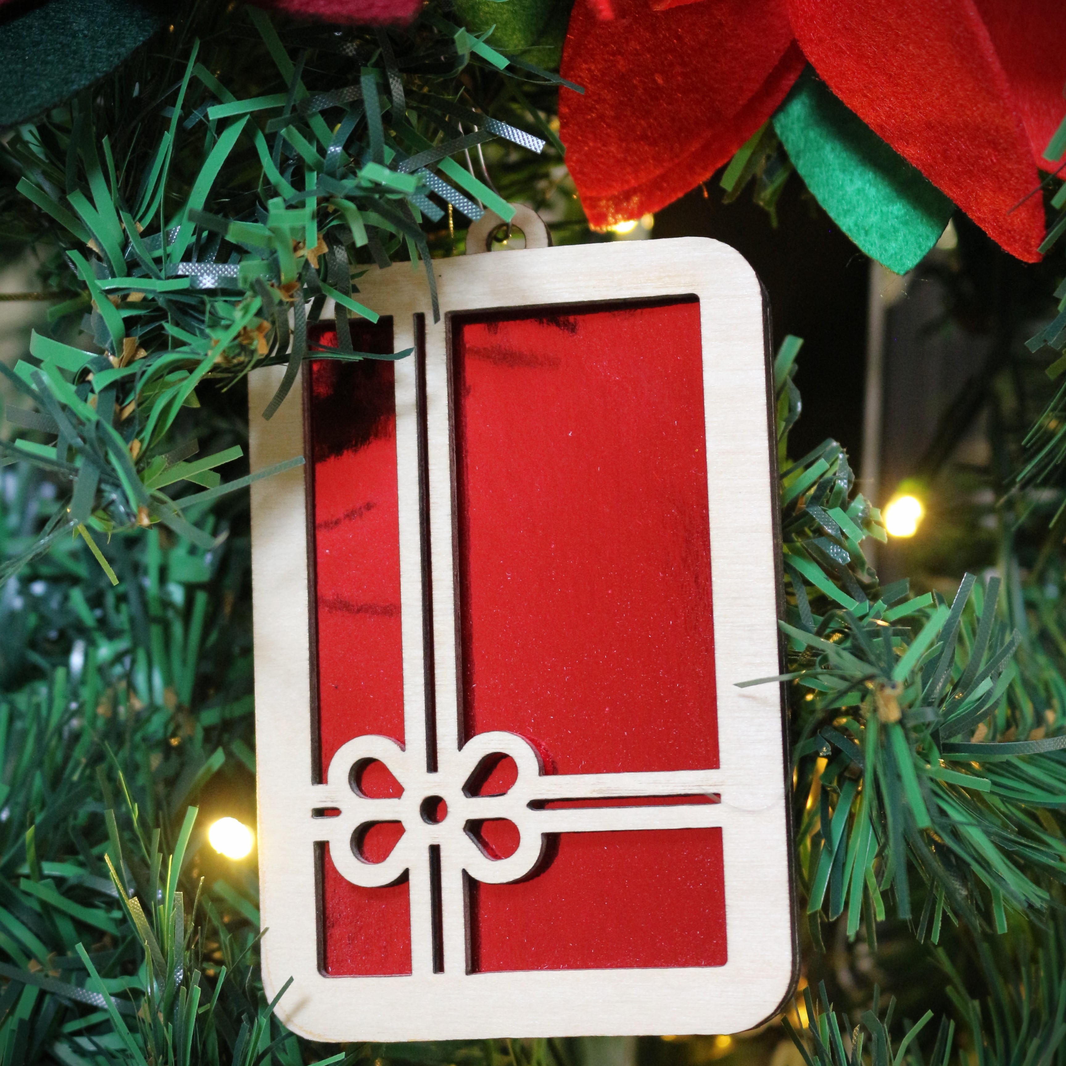 Étui pour carte cadeau : "Gift"