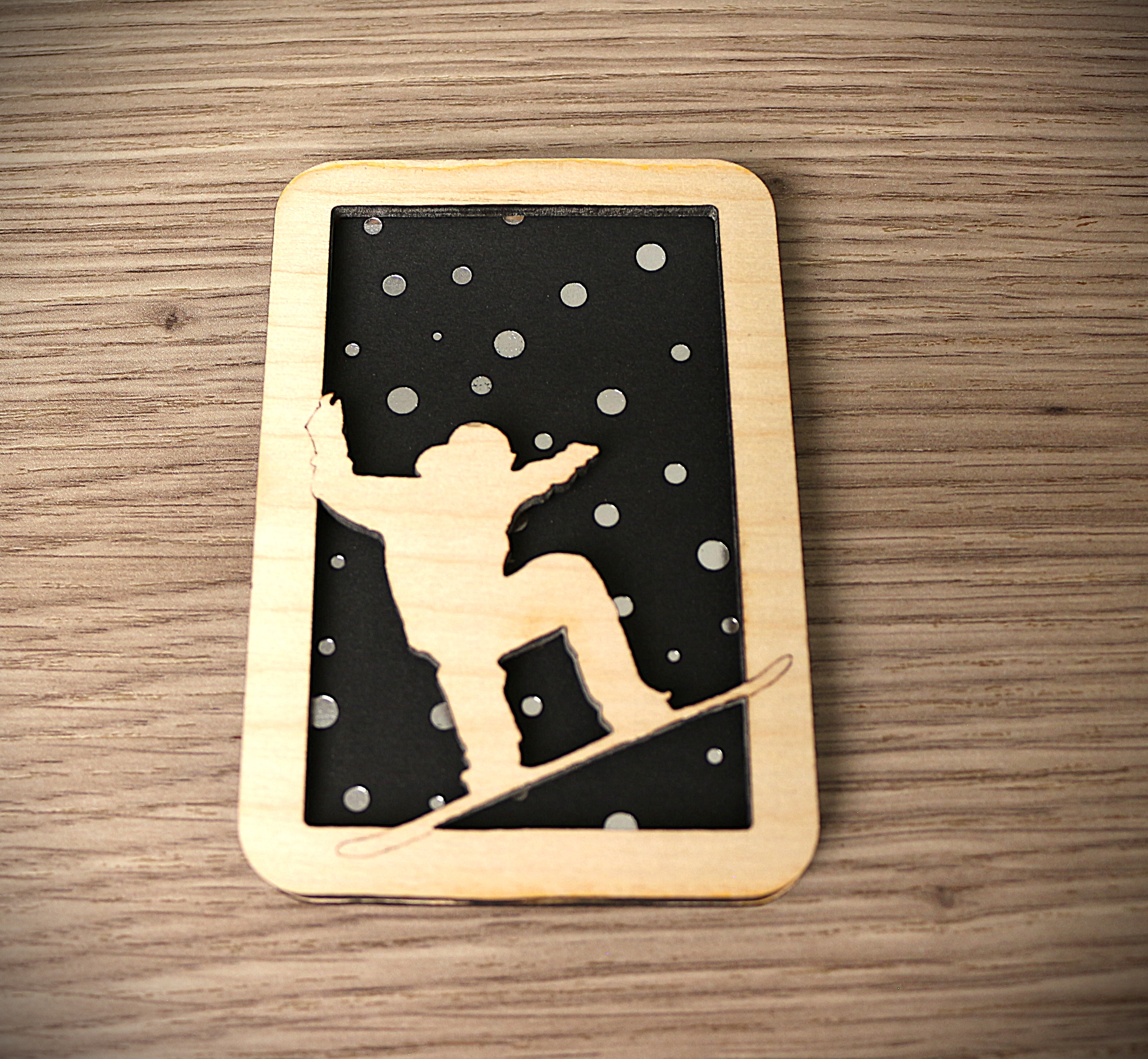 Snowboard 