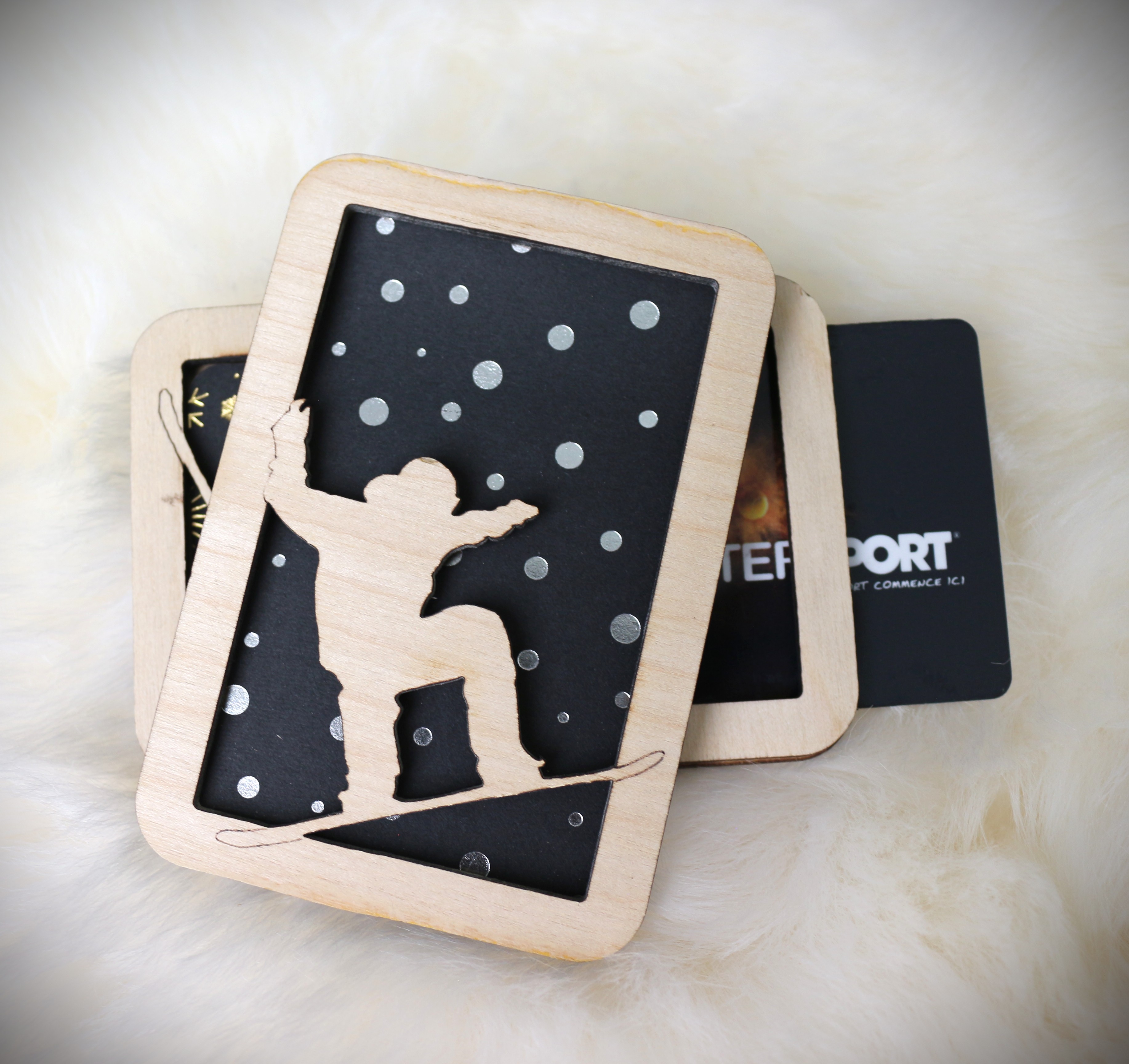 Snowboard 