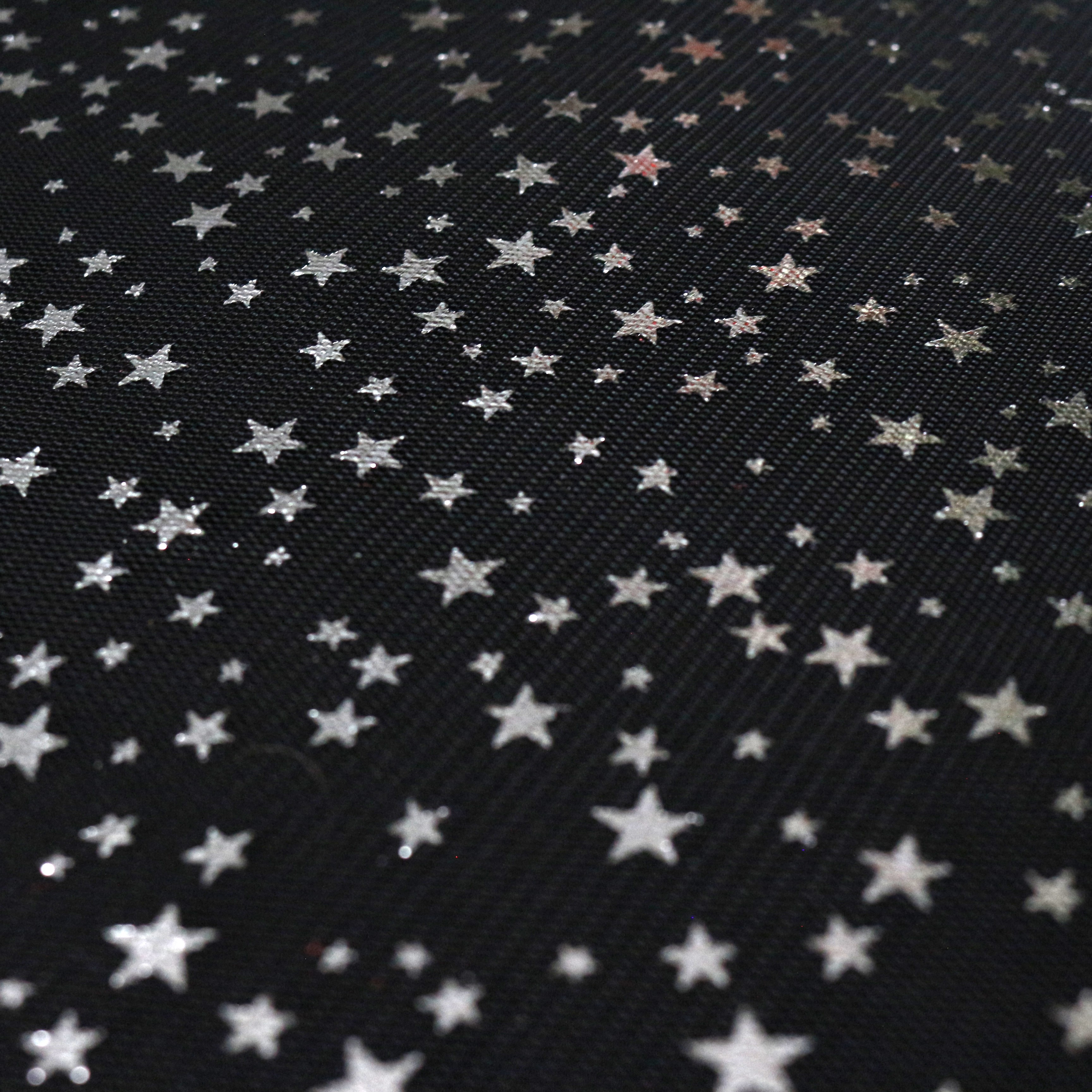 Pochette à étoiles