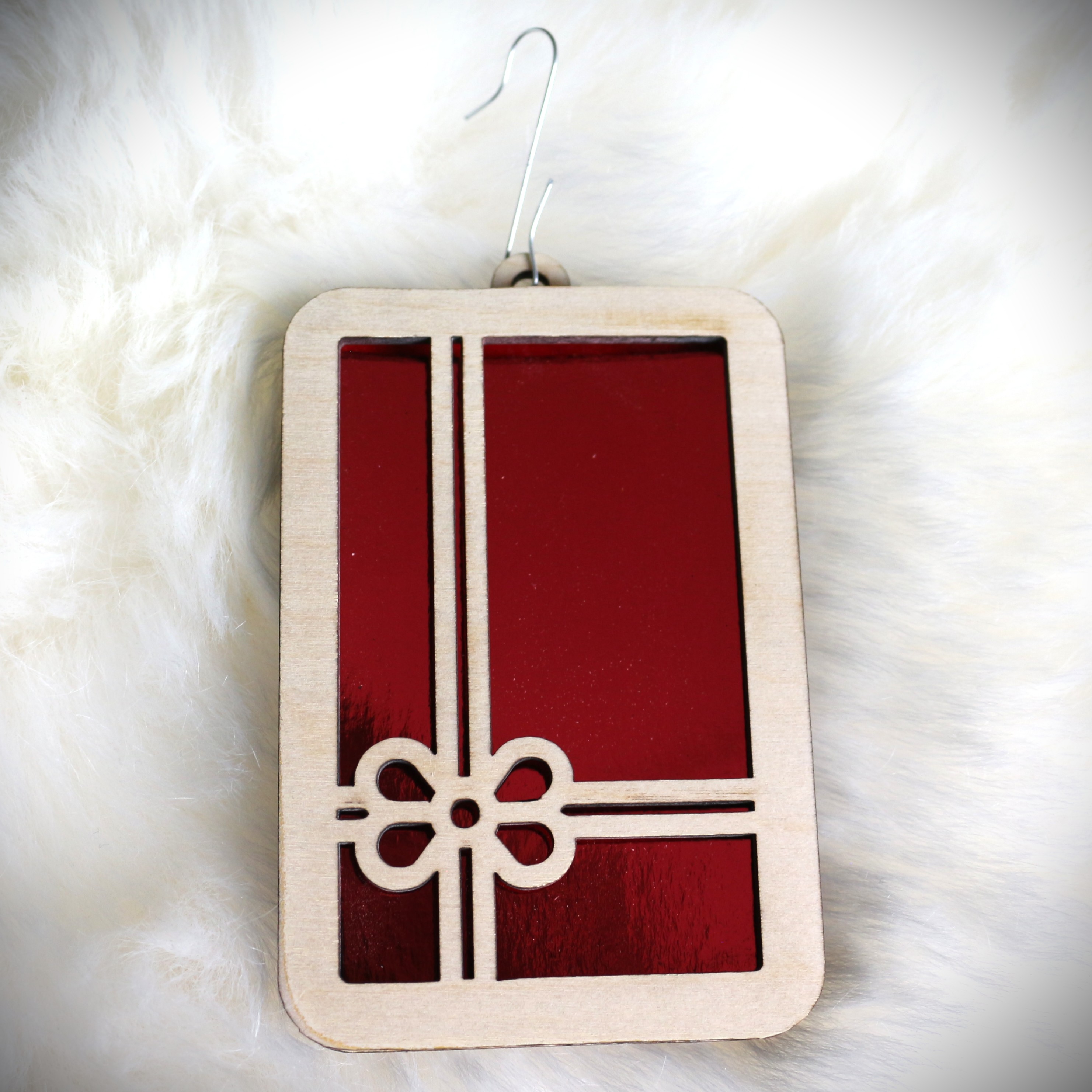 Étui pour carte cadeau : "Gift"