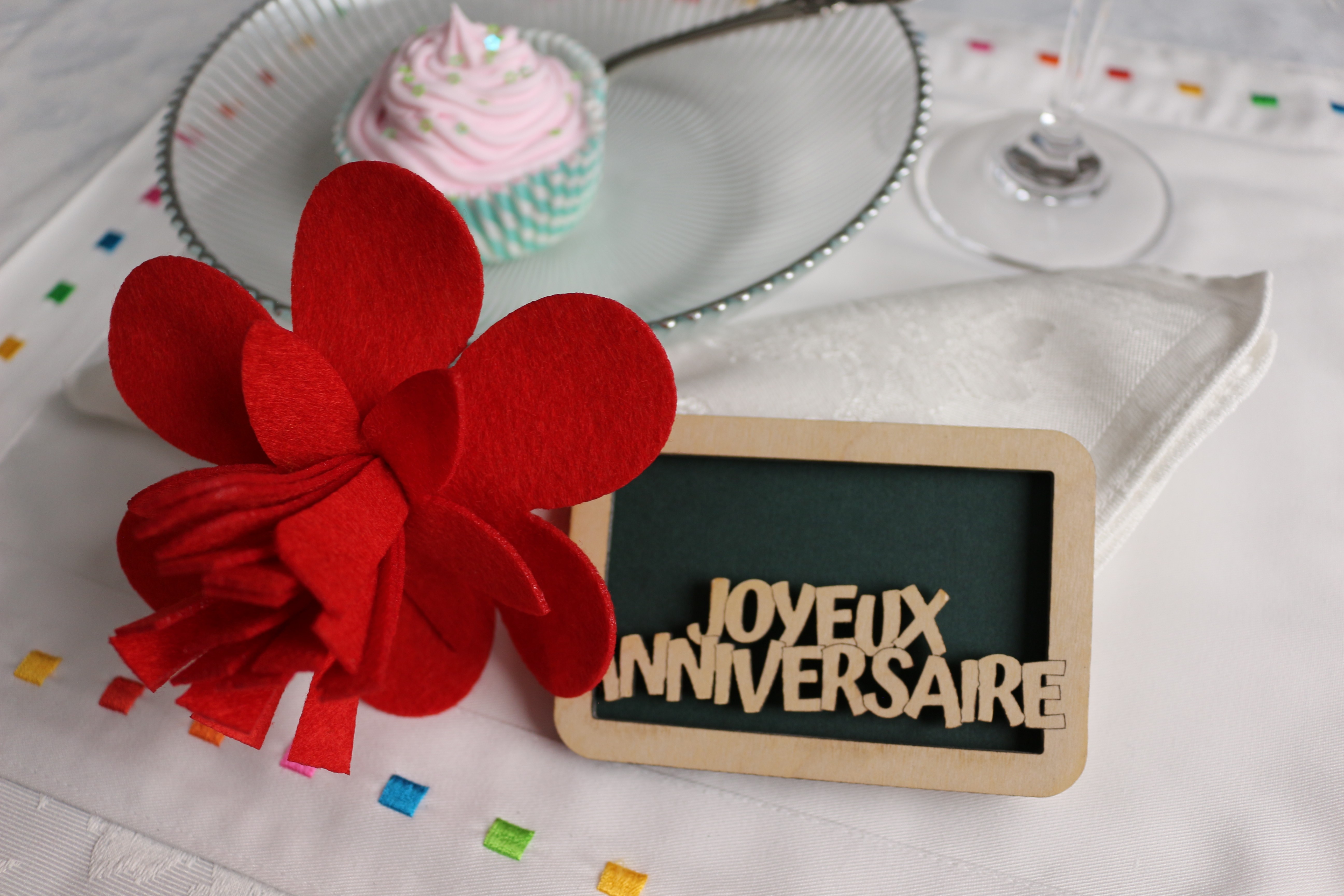 Porte-serviette - Stringy Rouge