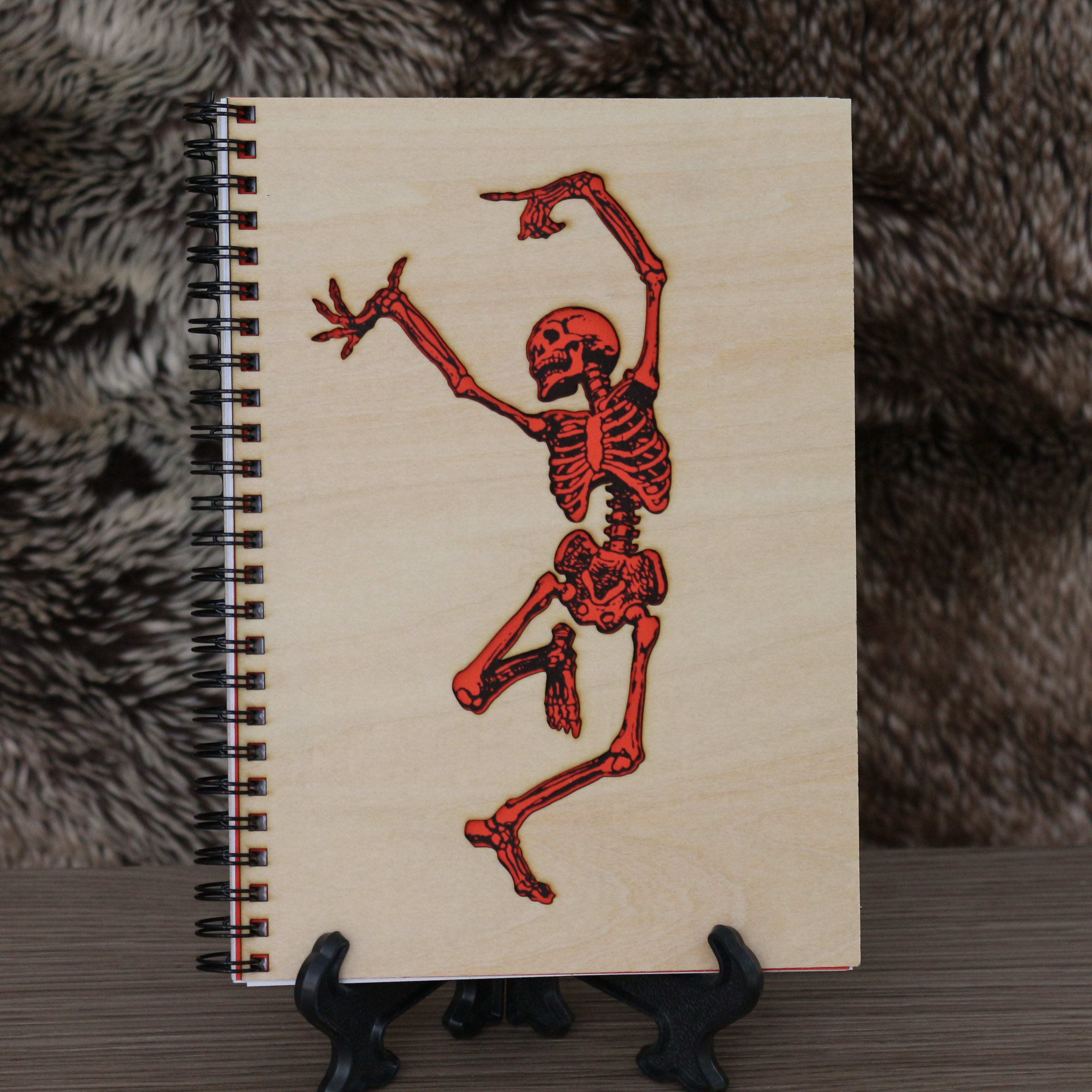 Dancing Skeleton
