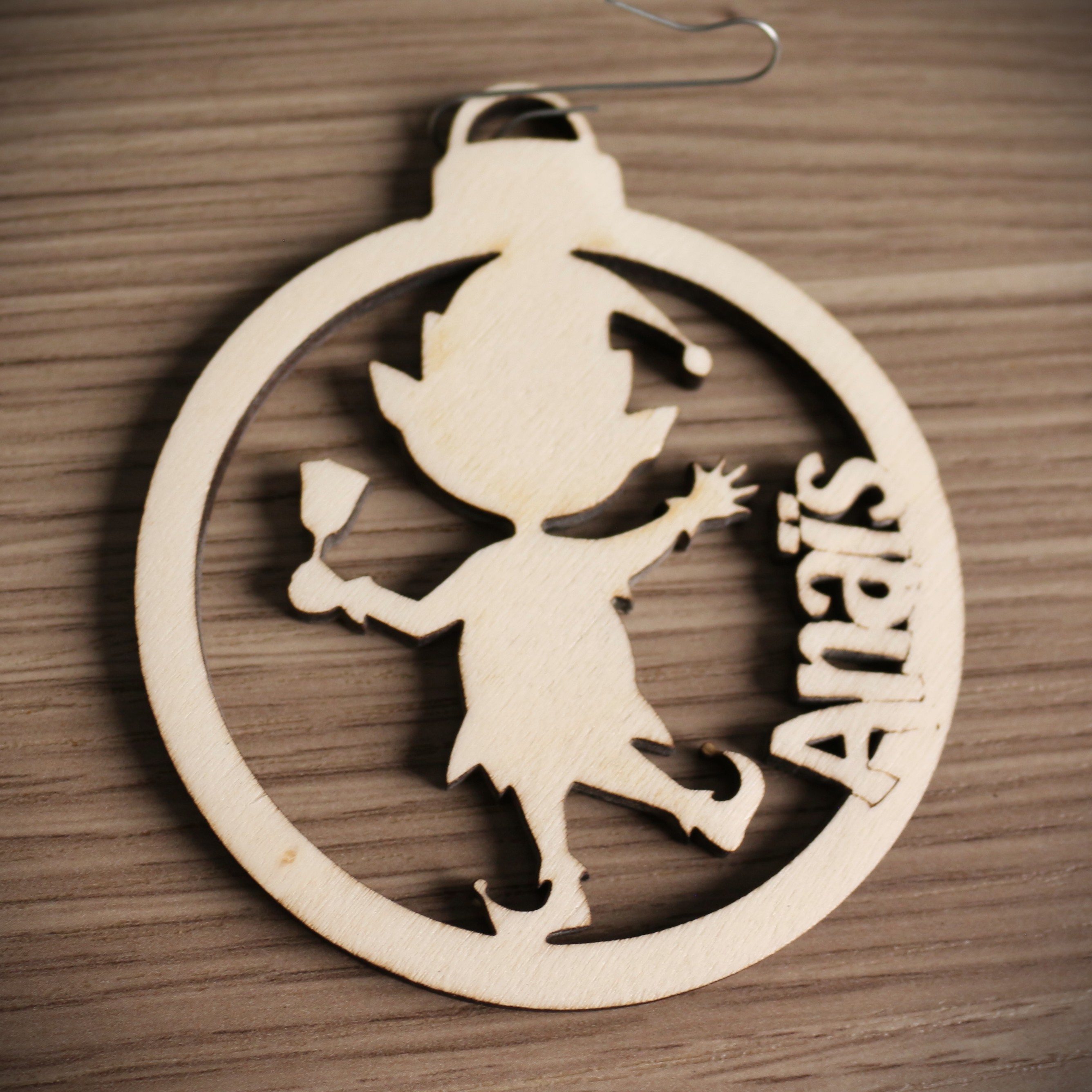 Boule de Noël "Lutin"